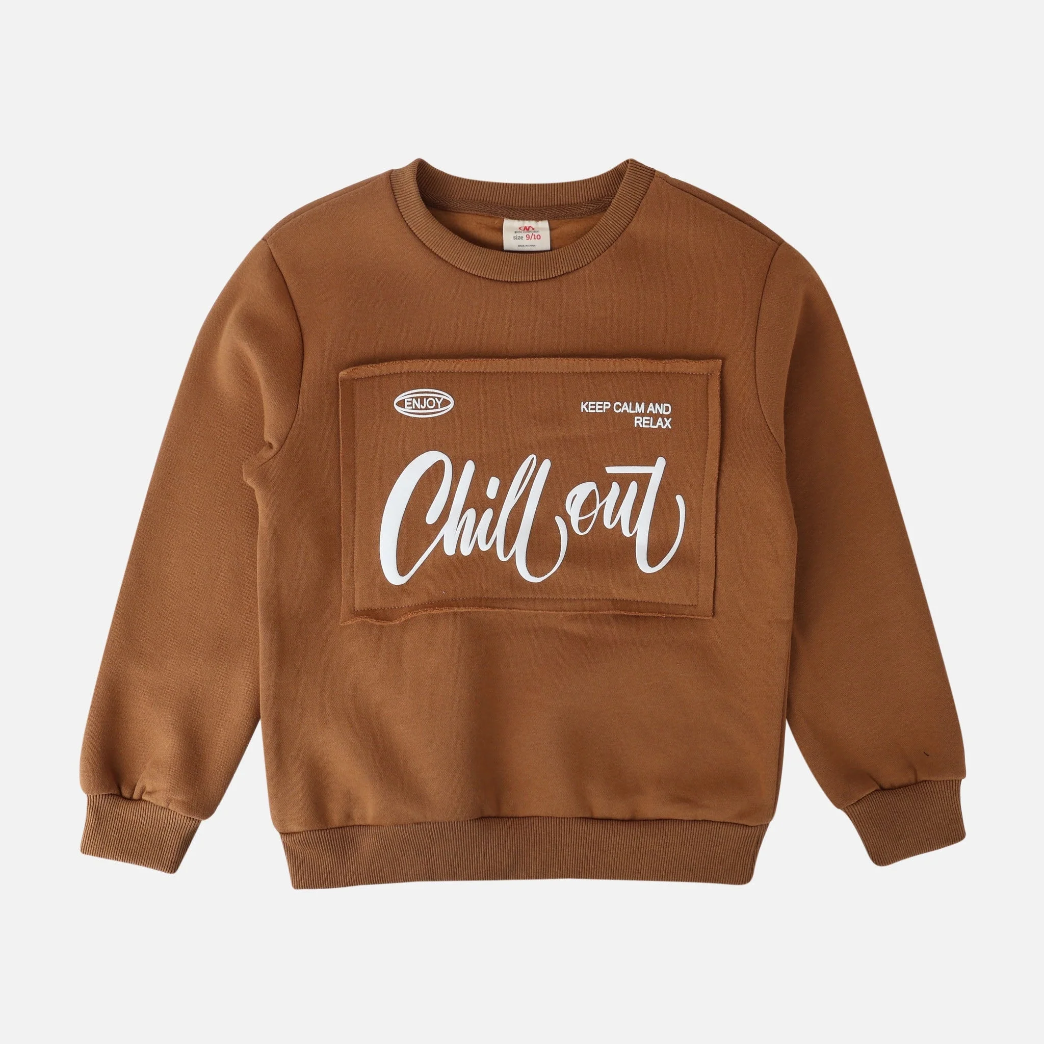 Girls Pullover