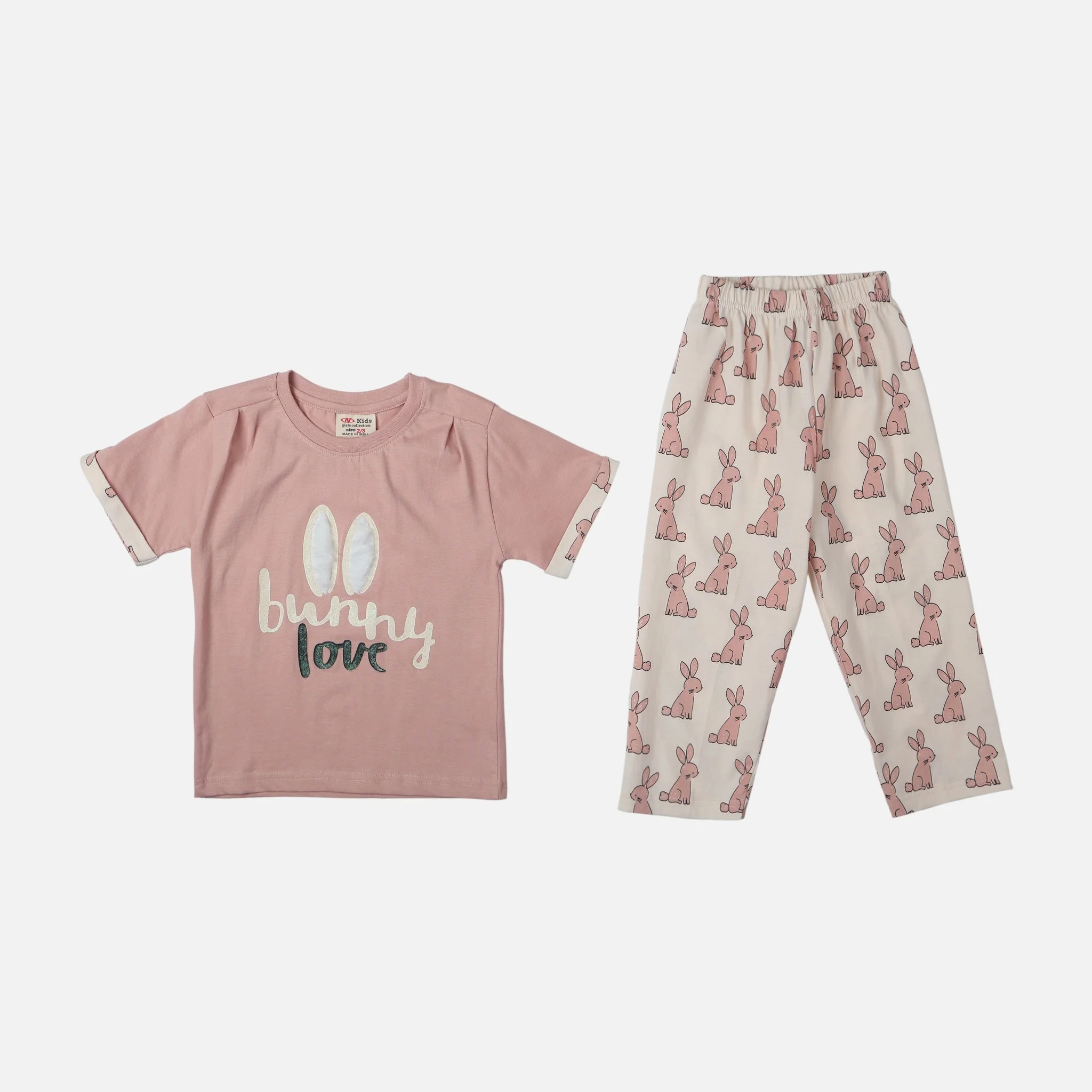Girls Set Pajama - Image 2