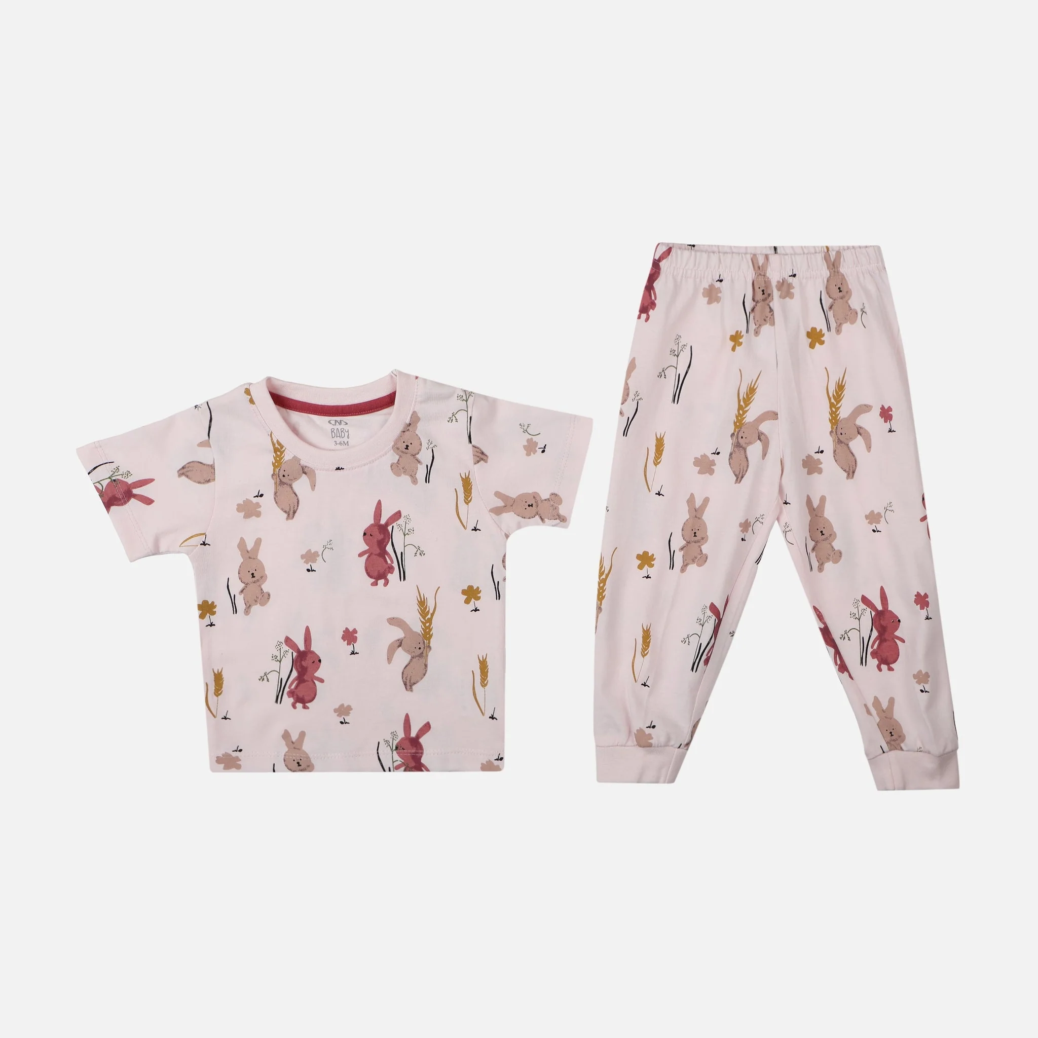 Girls Set Pajama - Image 2