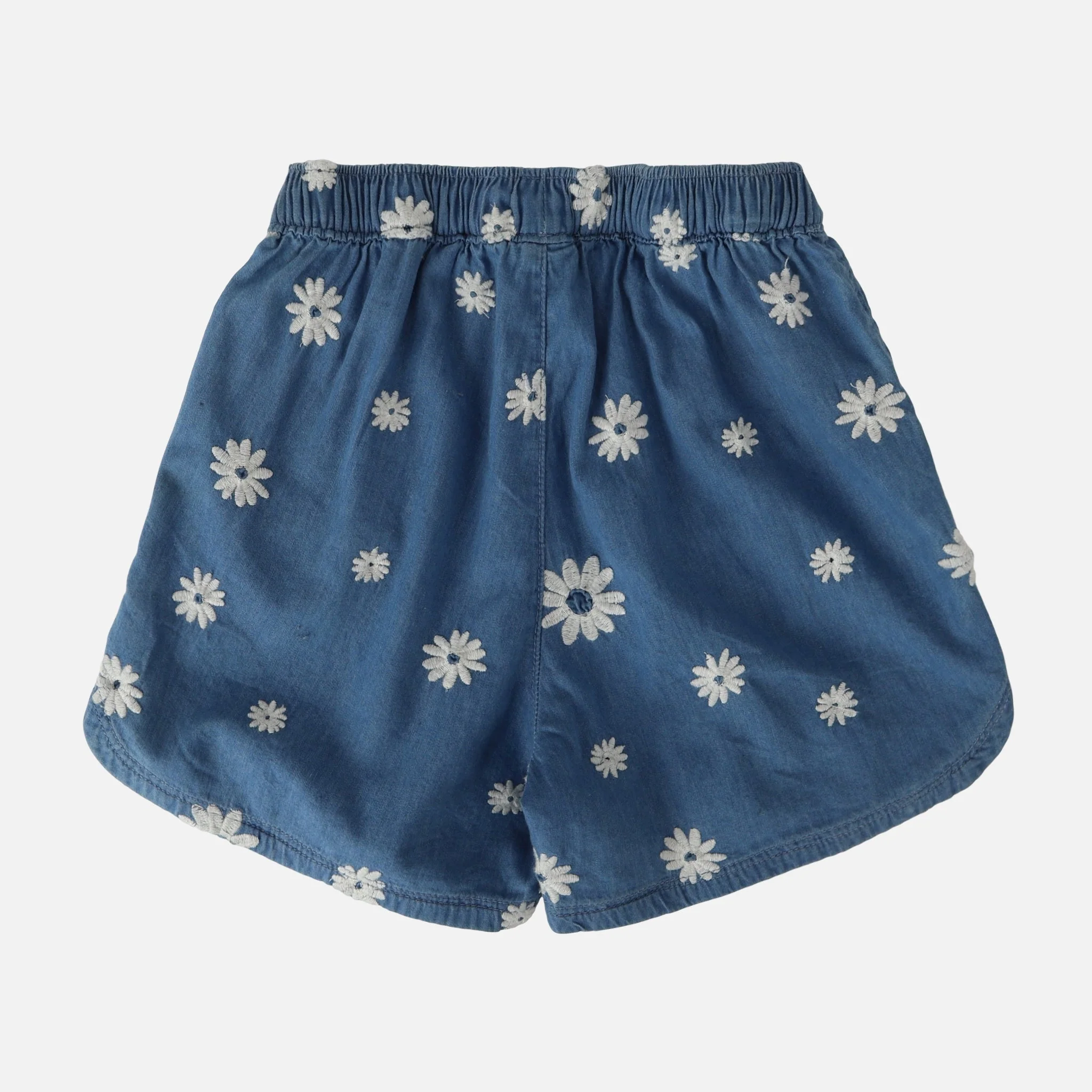 Girls Shorts Denim - Image 2