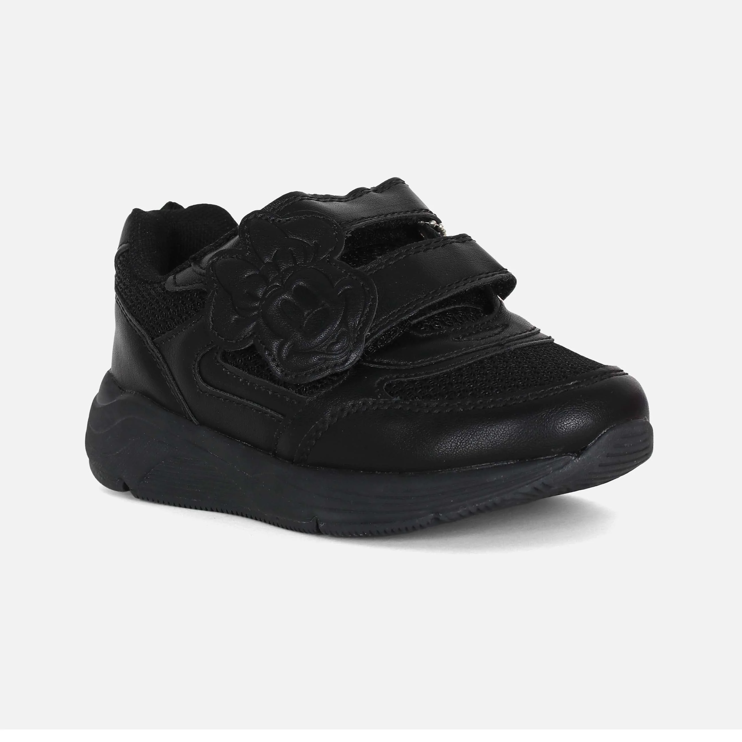 Girls Sports Velcro Shoes - Image 2