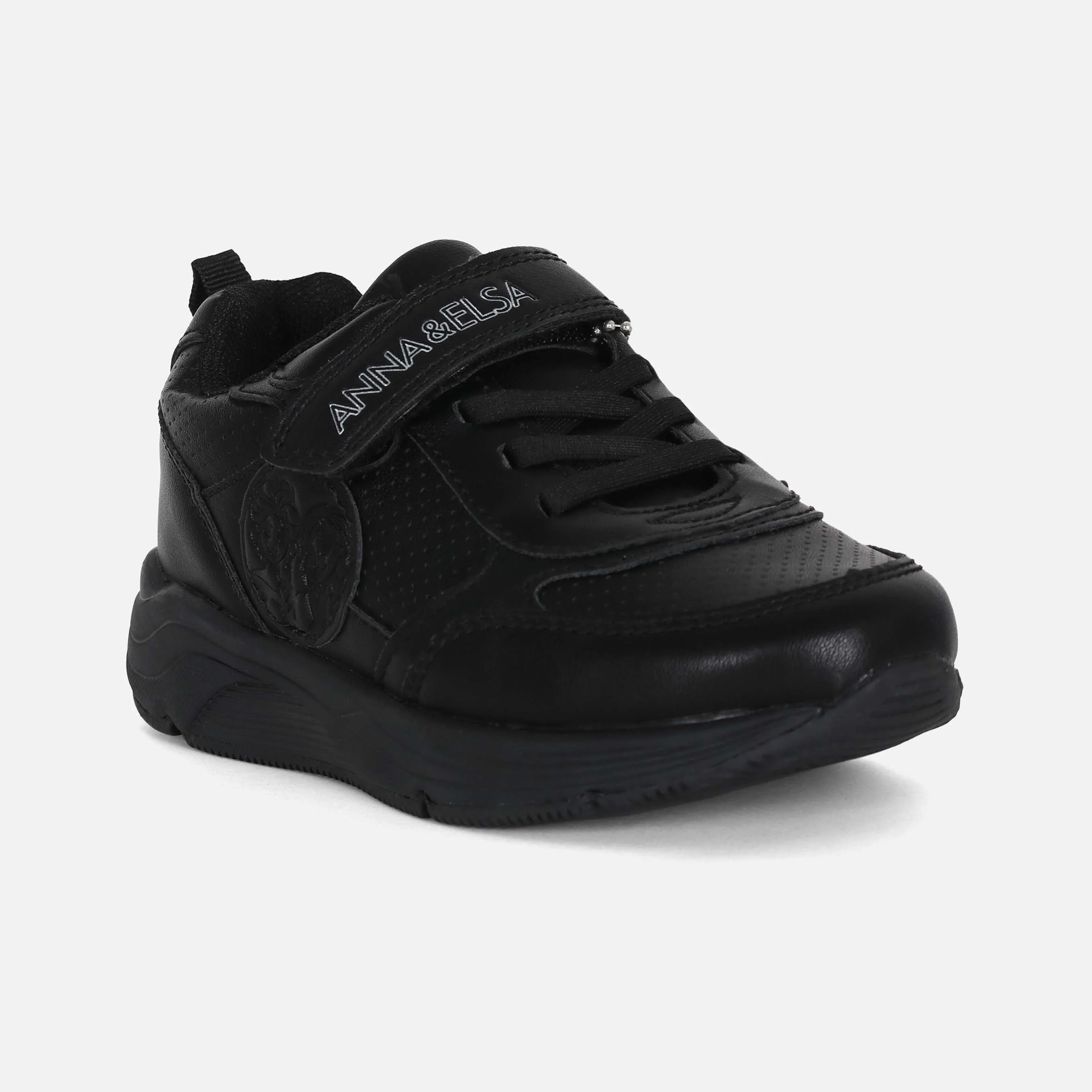 Girls Sports Velcro Shoes - Image 2