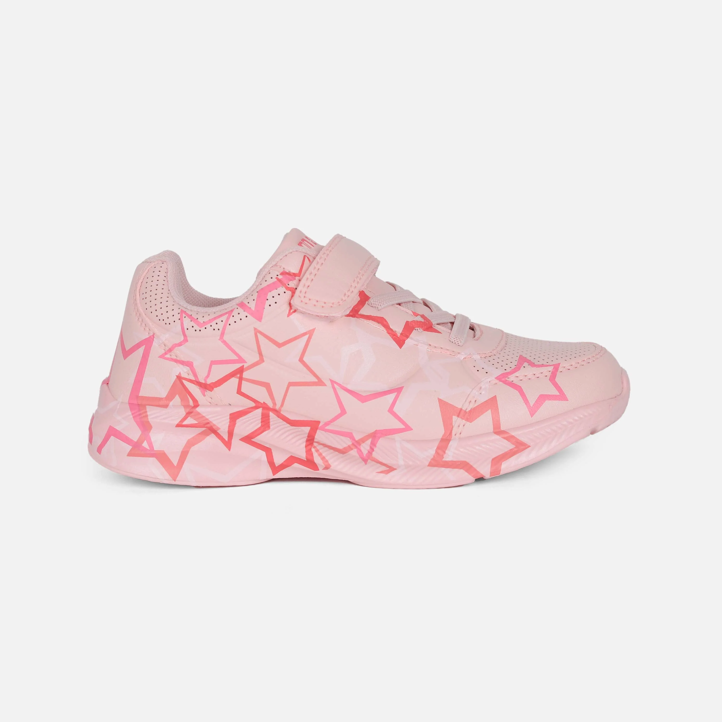 Girls Sports Velcro Shoes