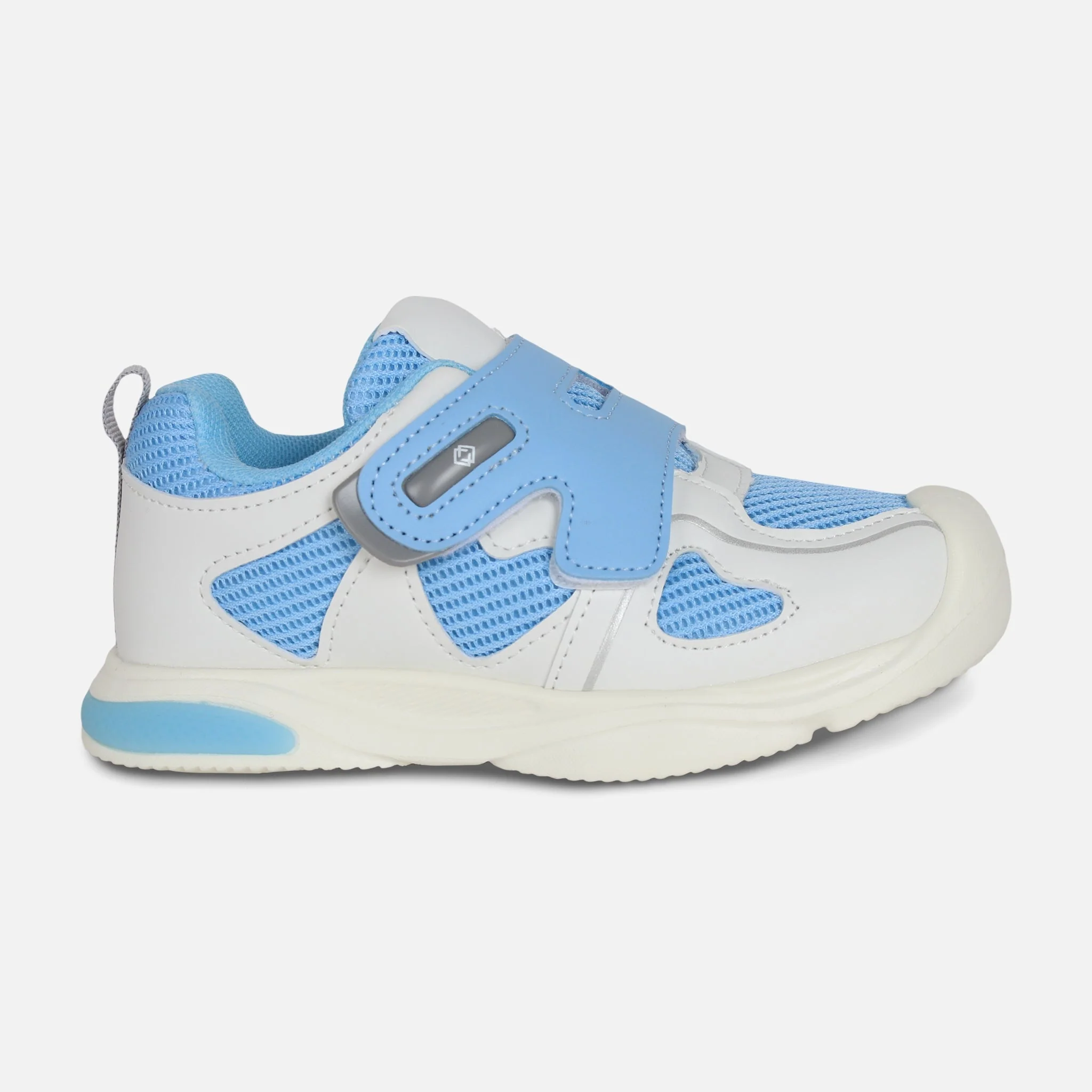 Girls Sports Velcro Shoes