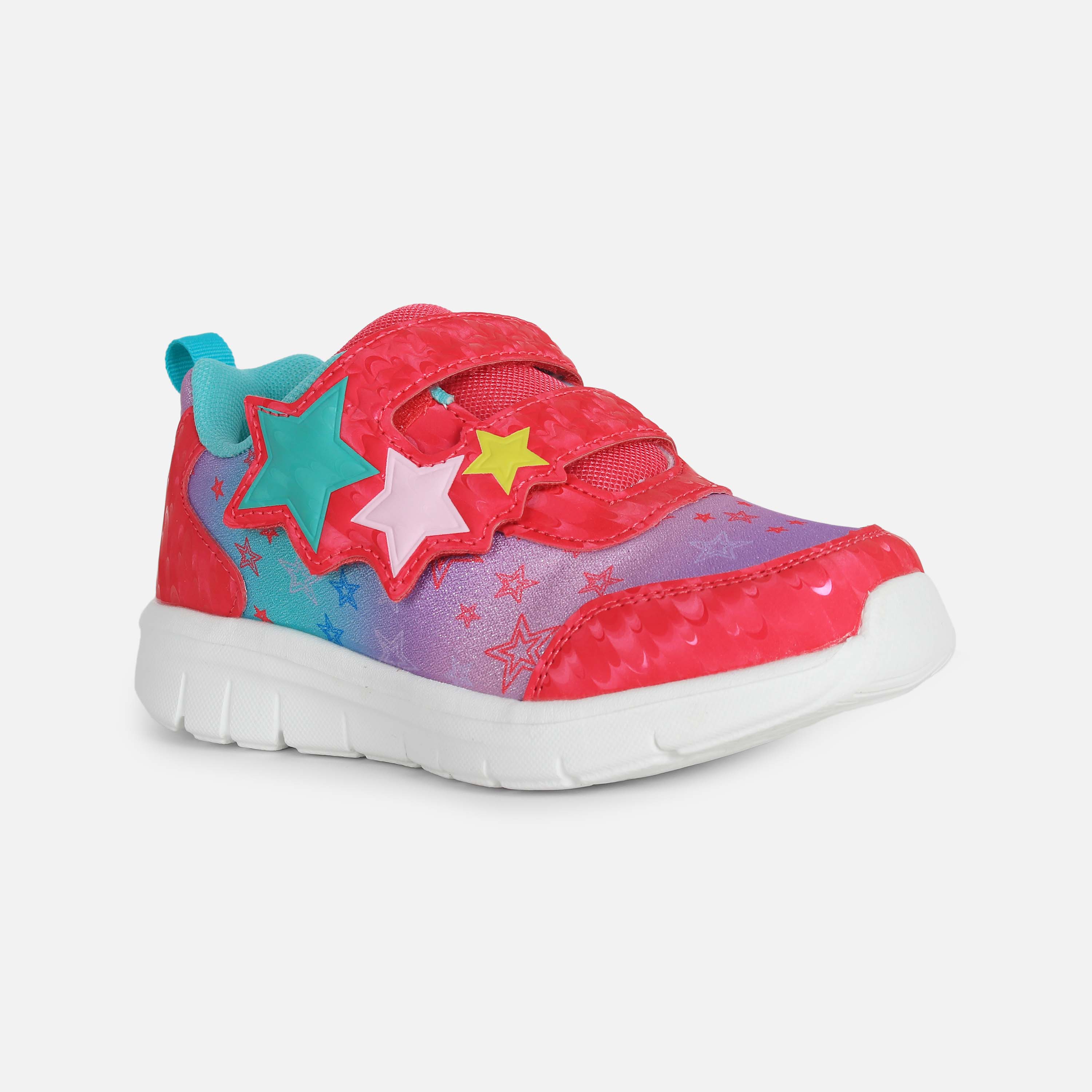 Girls Sports Velcro Shoes - Image 2