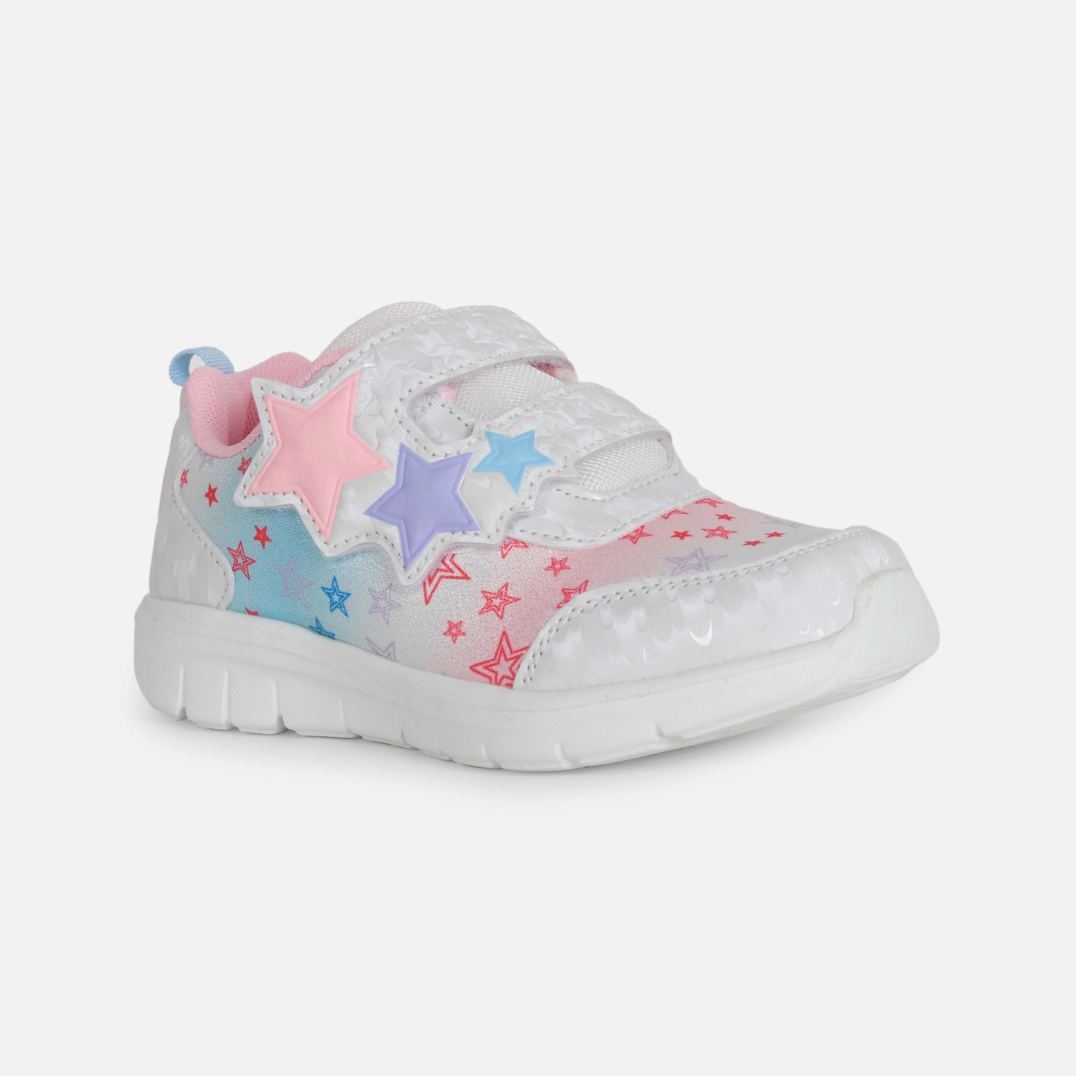 Girls Sports Velcro Shoes - Image 2