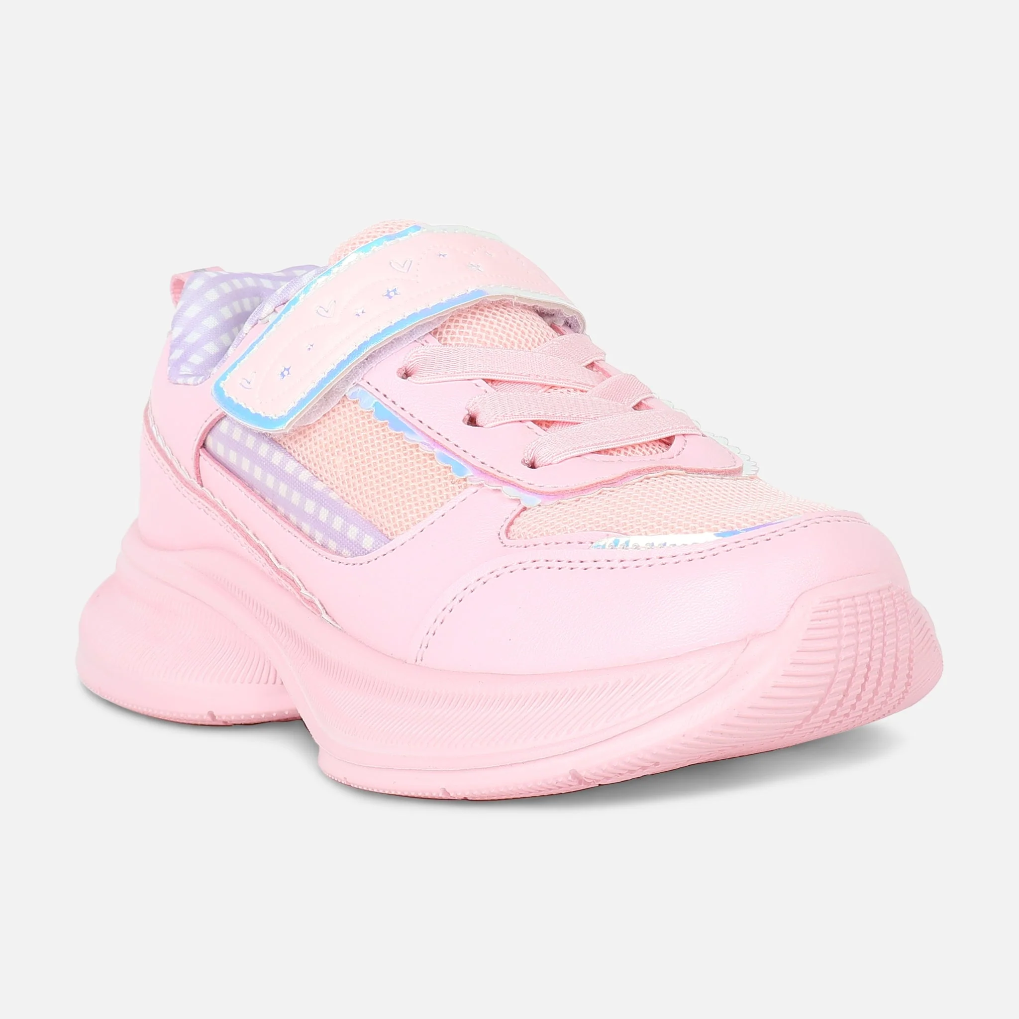 Girls Sports Velcro Shoes - Image 2