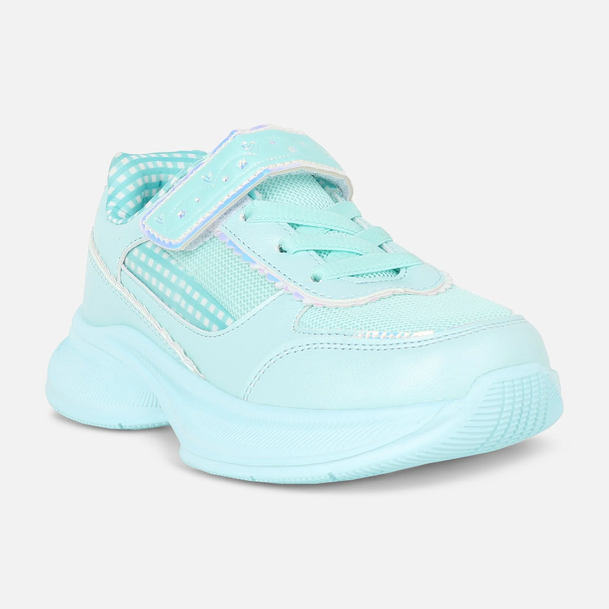 Girls Sports Velcro Shoes - Image 2