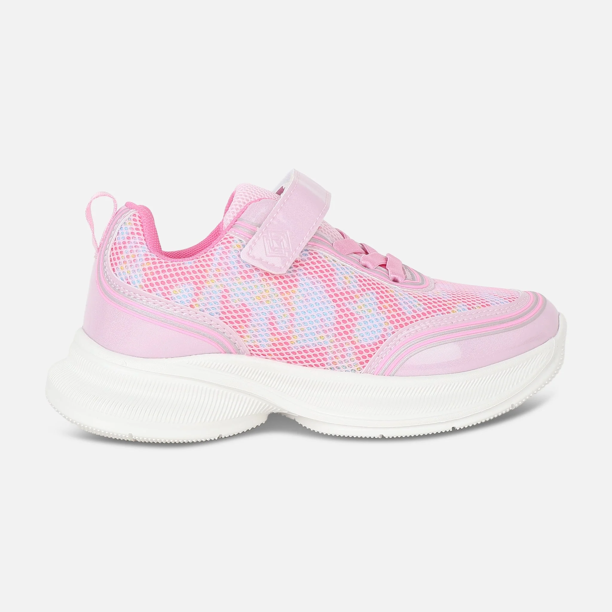 Girls Sports Velcro Shoes