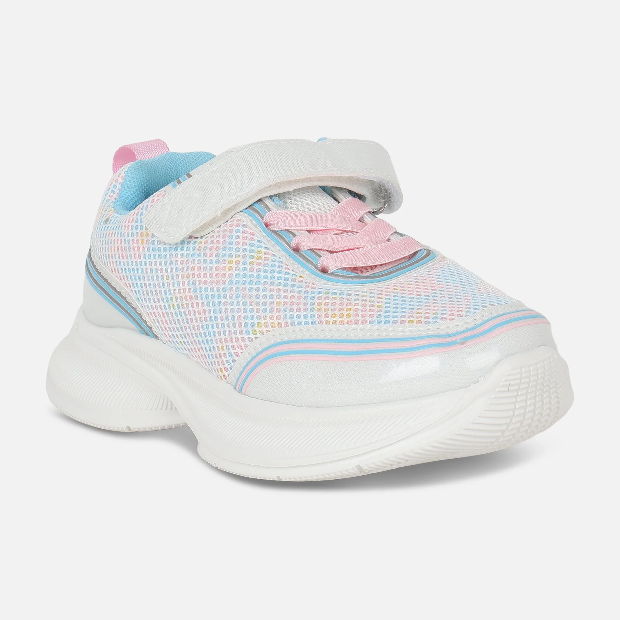 Girls Sports Velcro Shoes - Image 2
