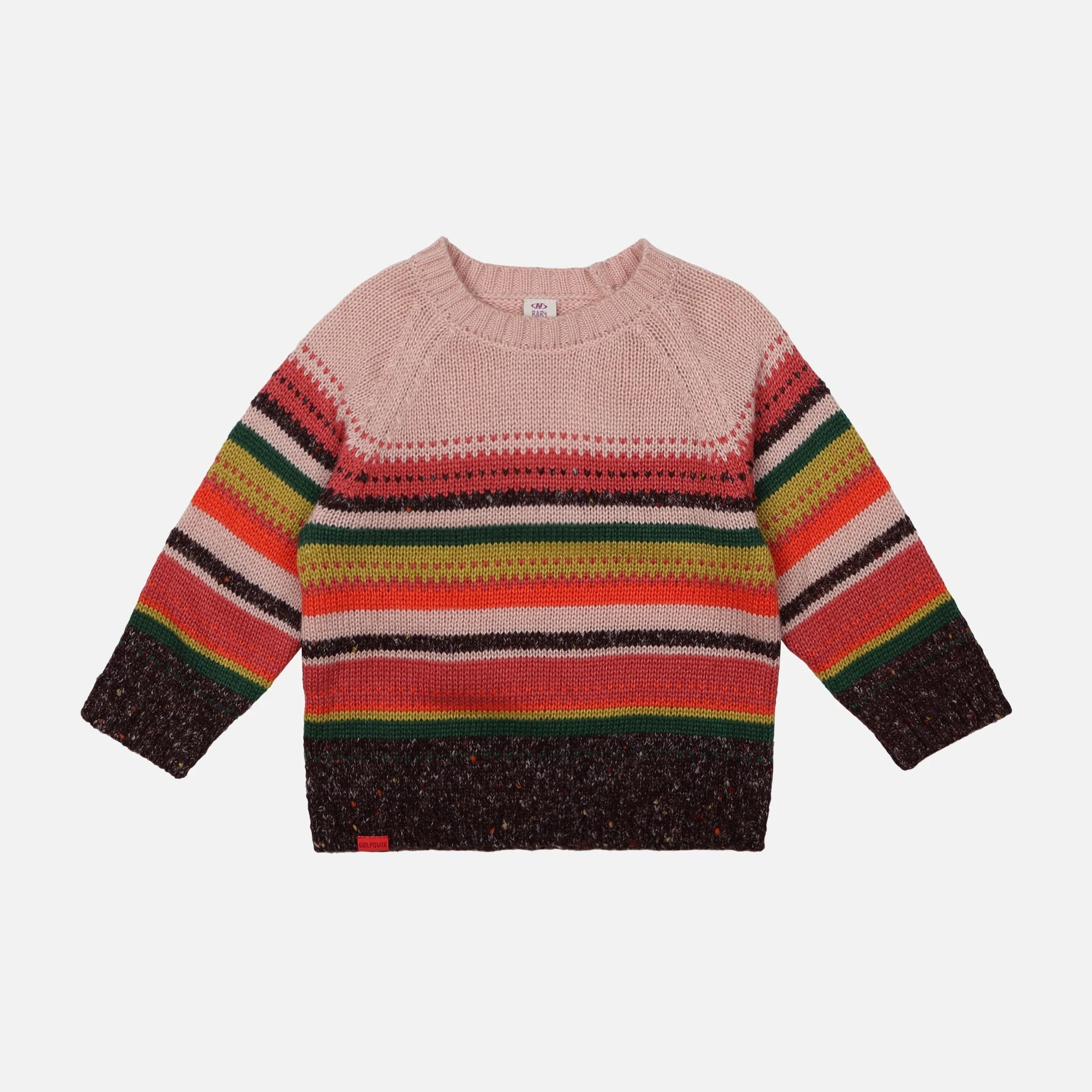 Girls Sweater