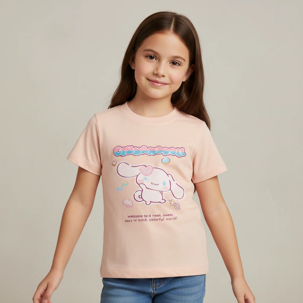 Girls T-Shirt