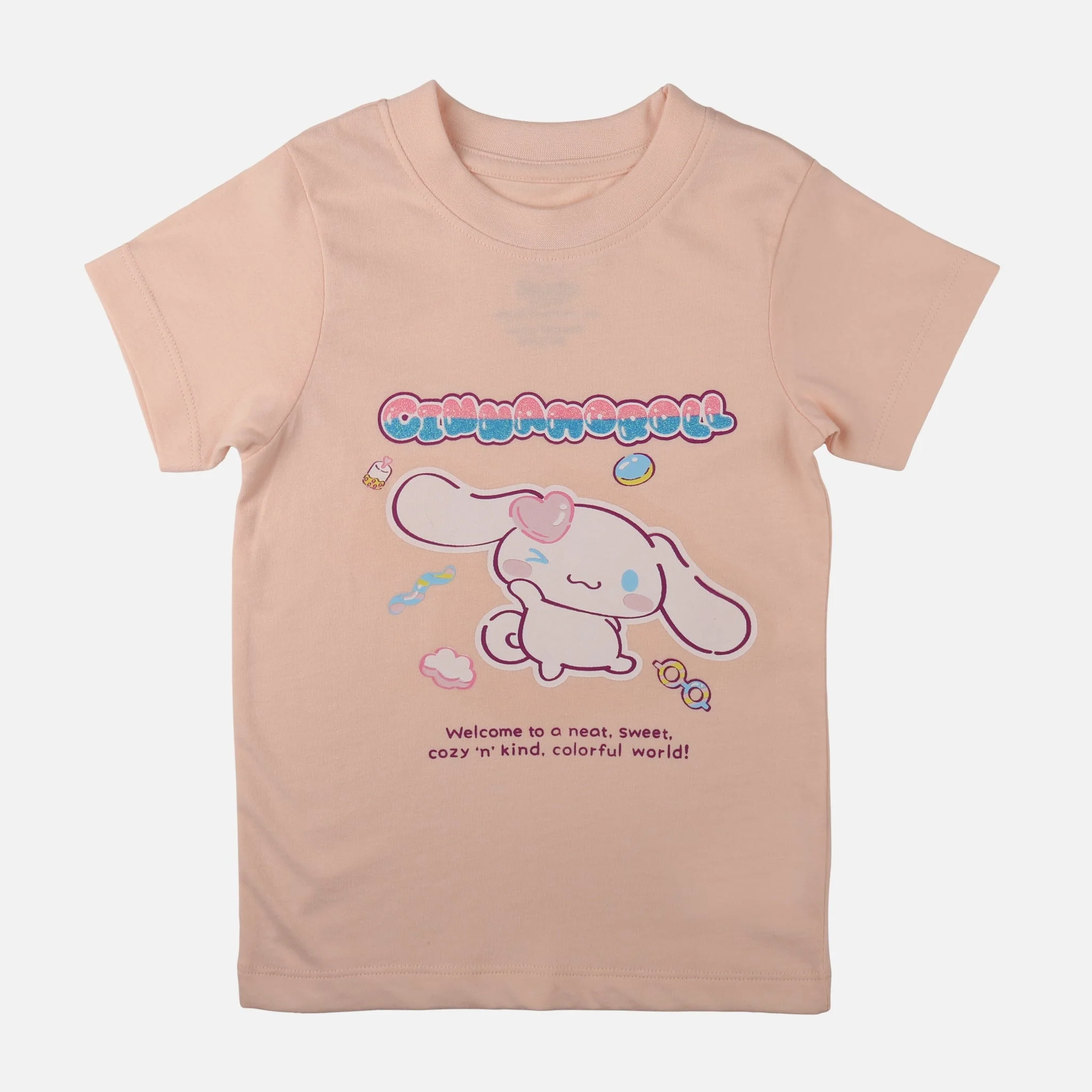 Girls T-Shirt - Image 2