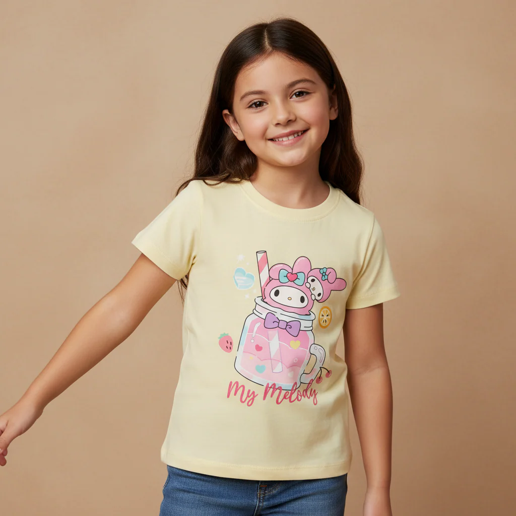 Girls T-Shirt