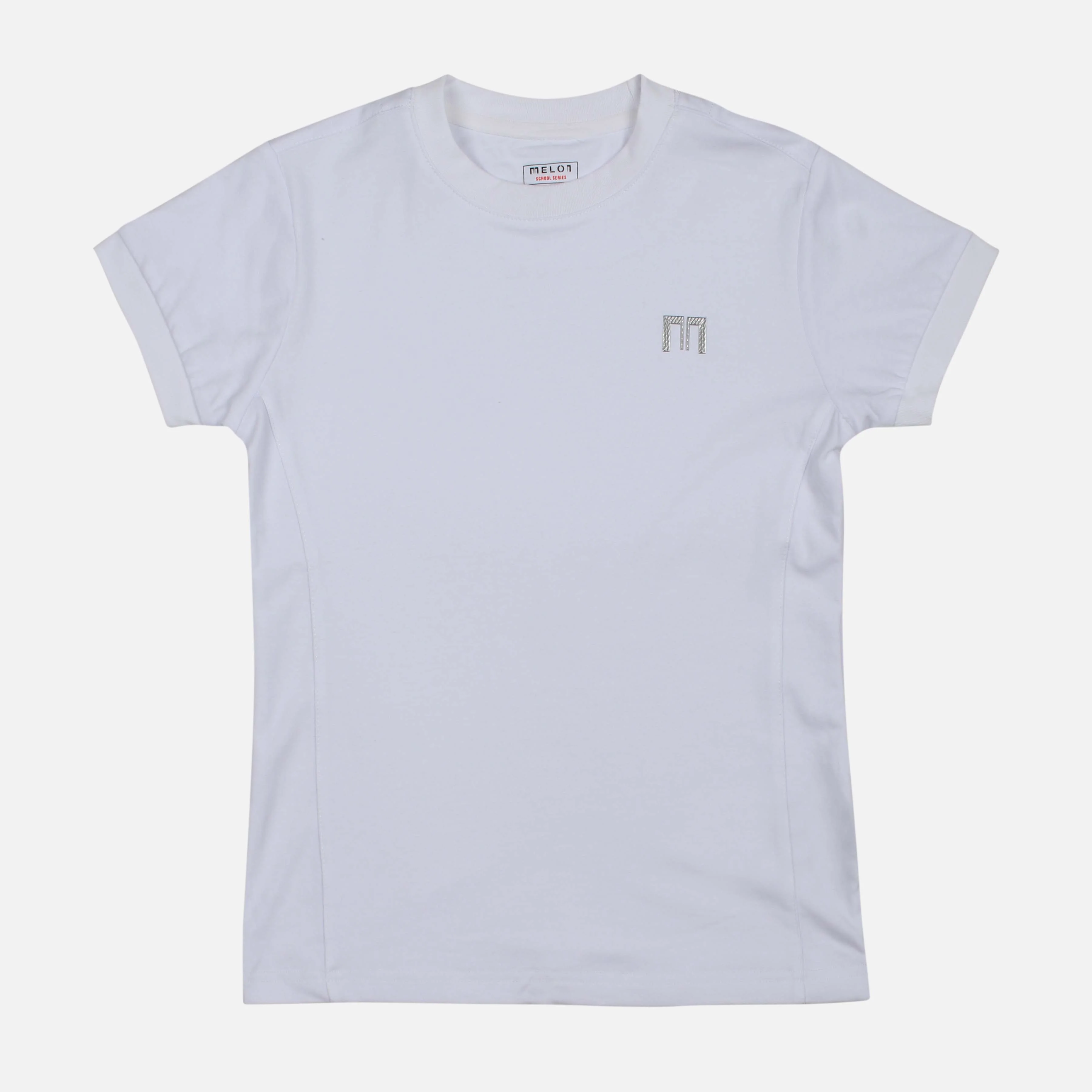 Girls T-Shirt Round Neck