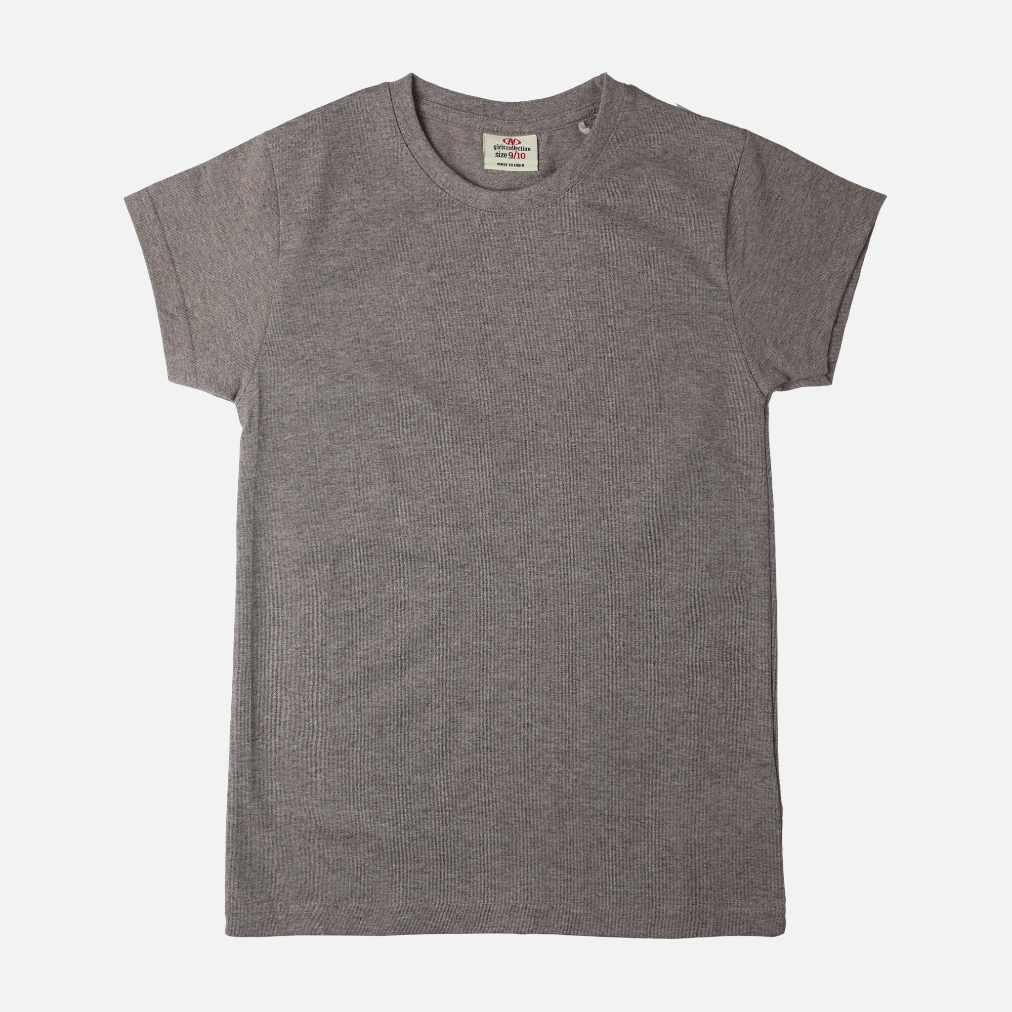 Girls Teens Basic-T-Shirt - Image 2