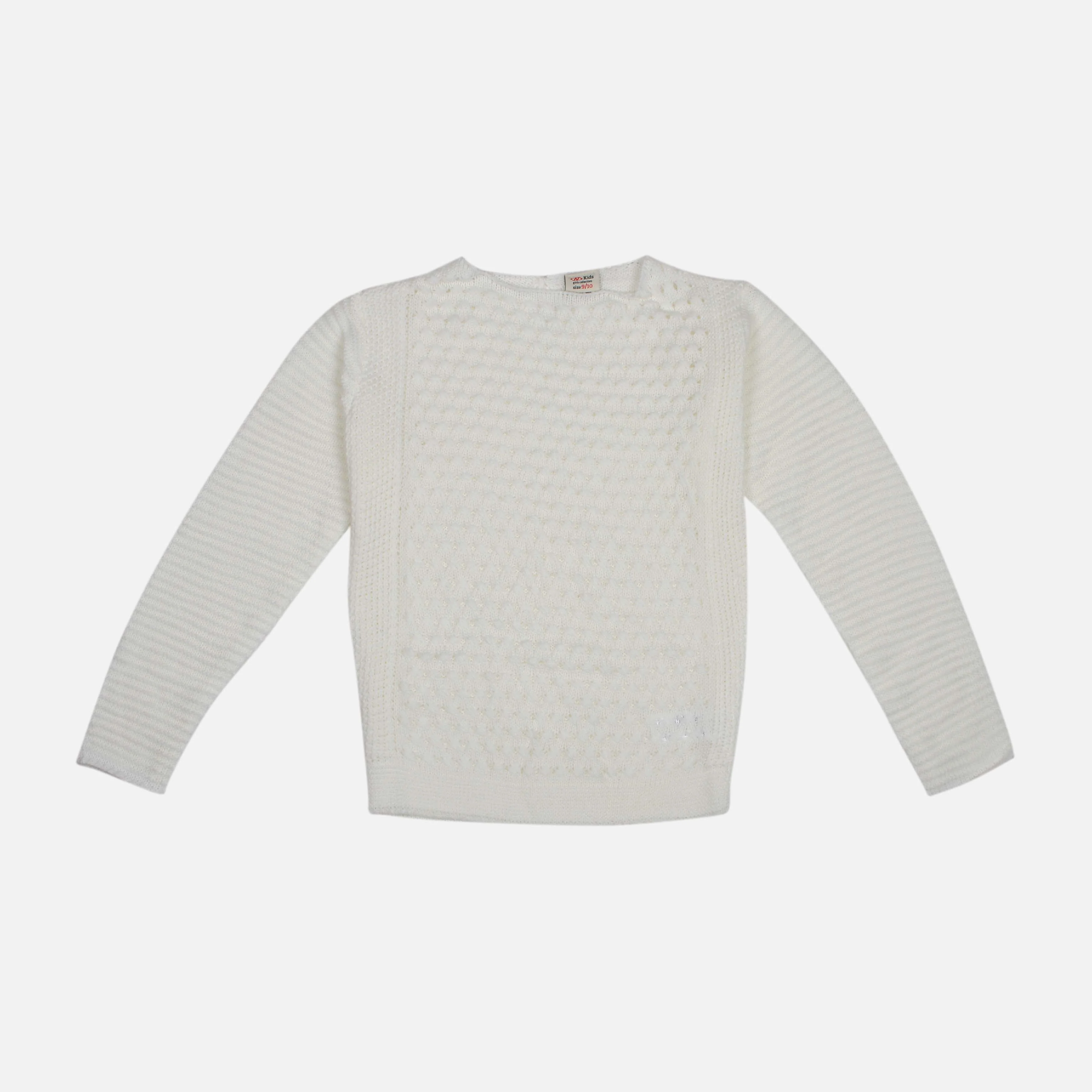 Girls Trico Top