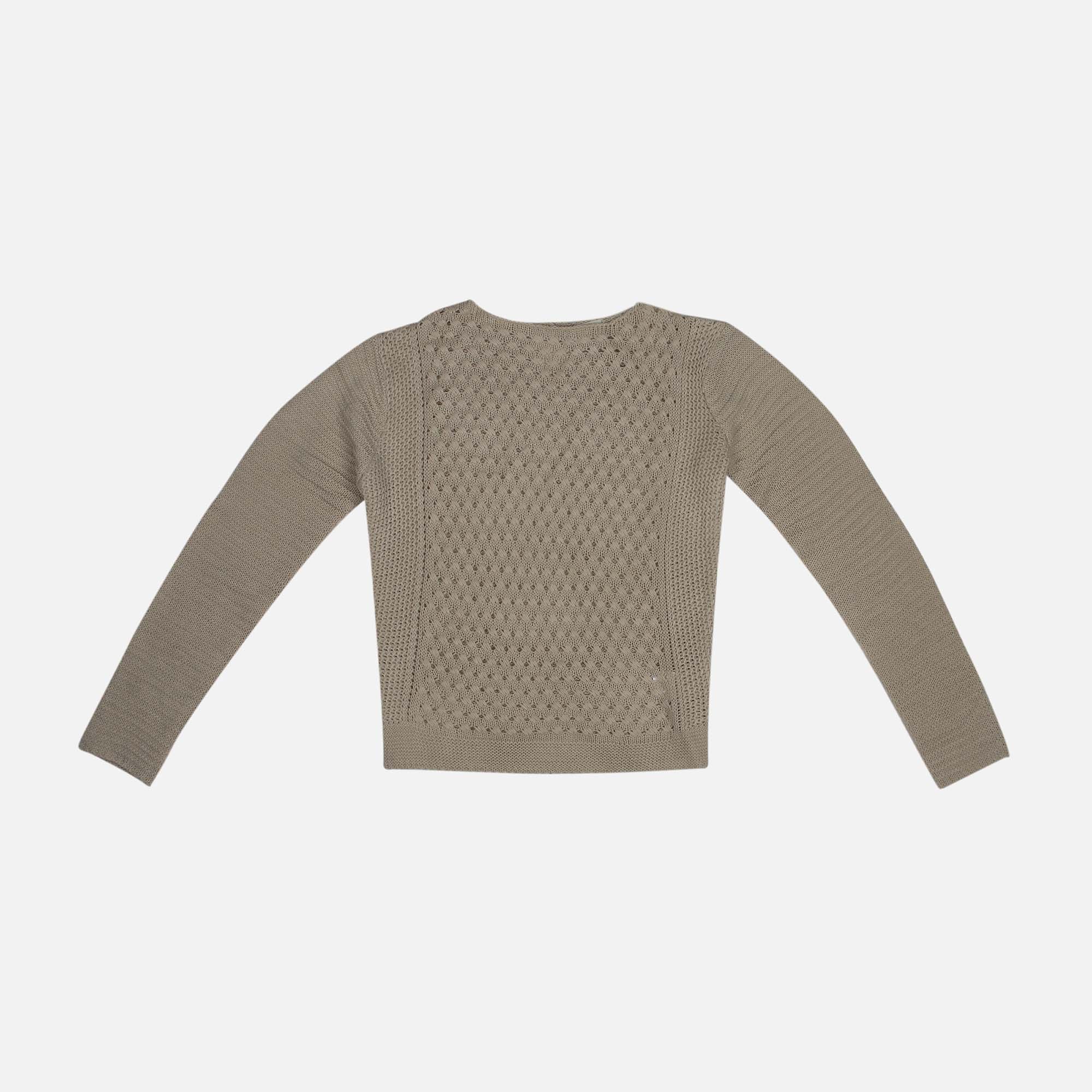 Girls Trico Top