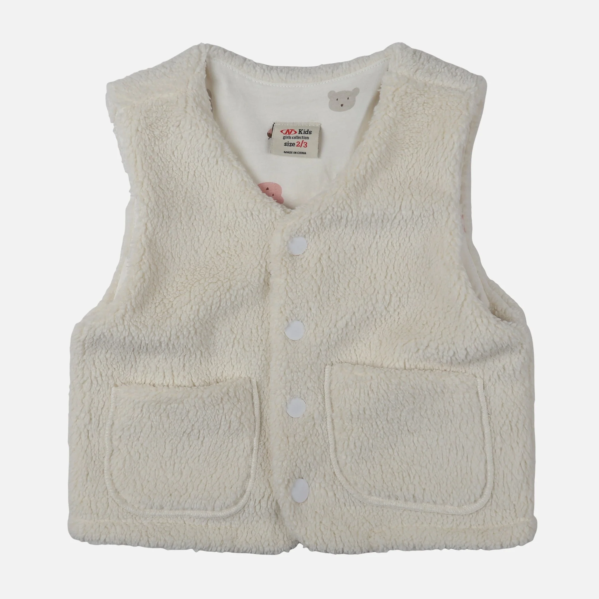 Girls Vest