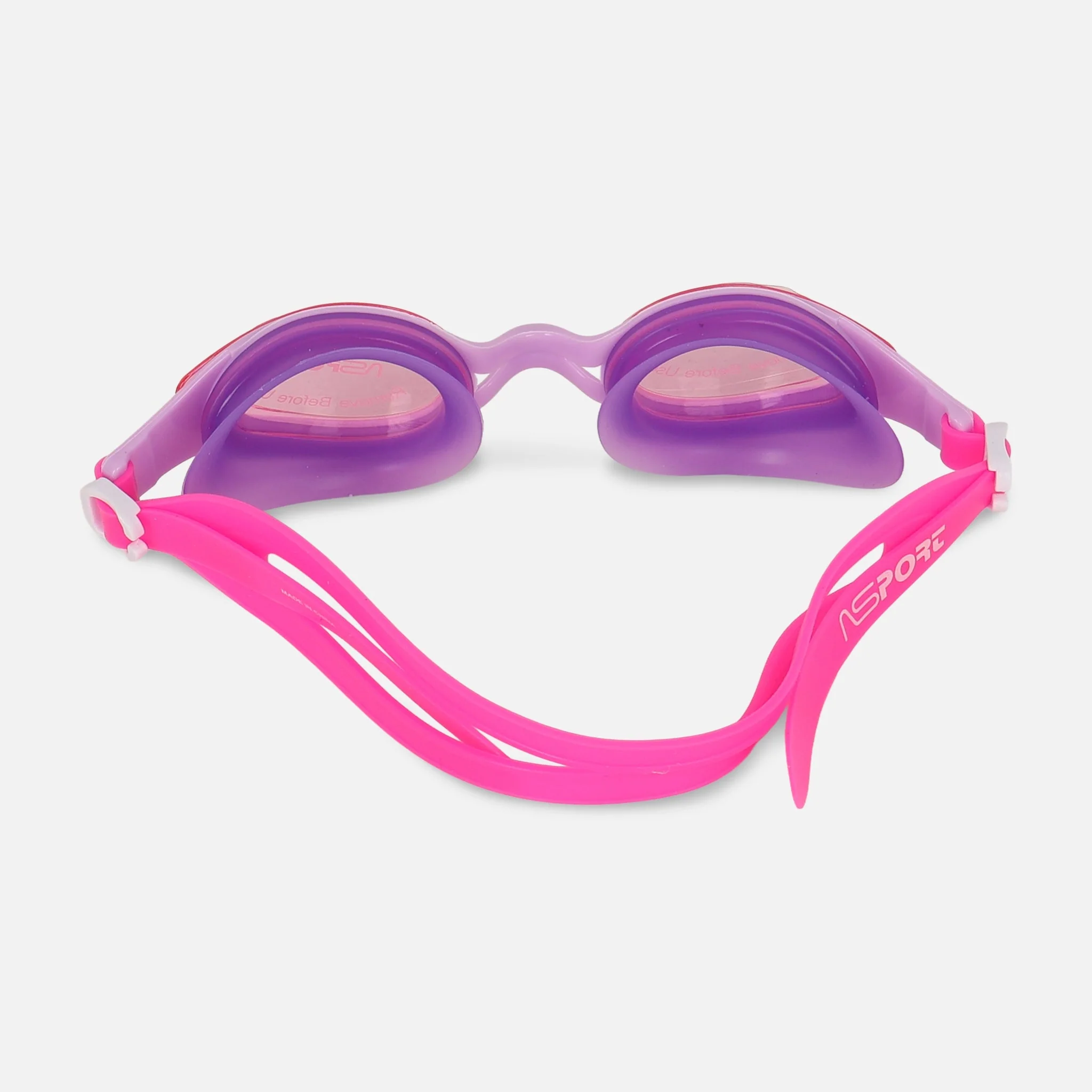 Goggles Anti Fog With Silicone Eye Cup & Strap (6Y+) - Image 2