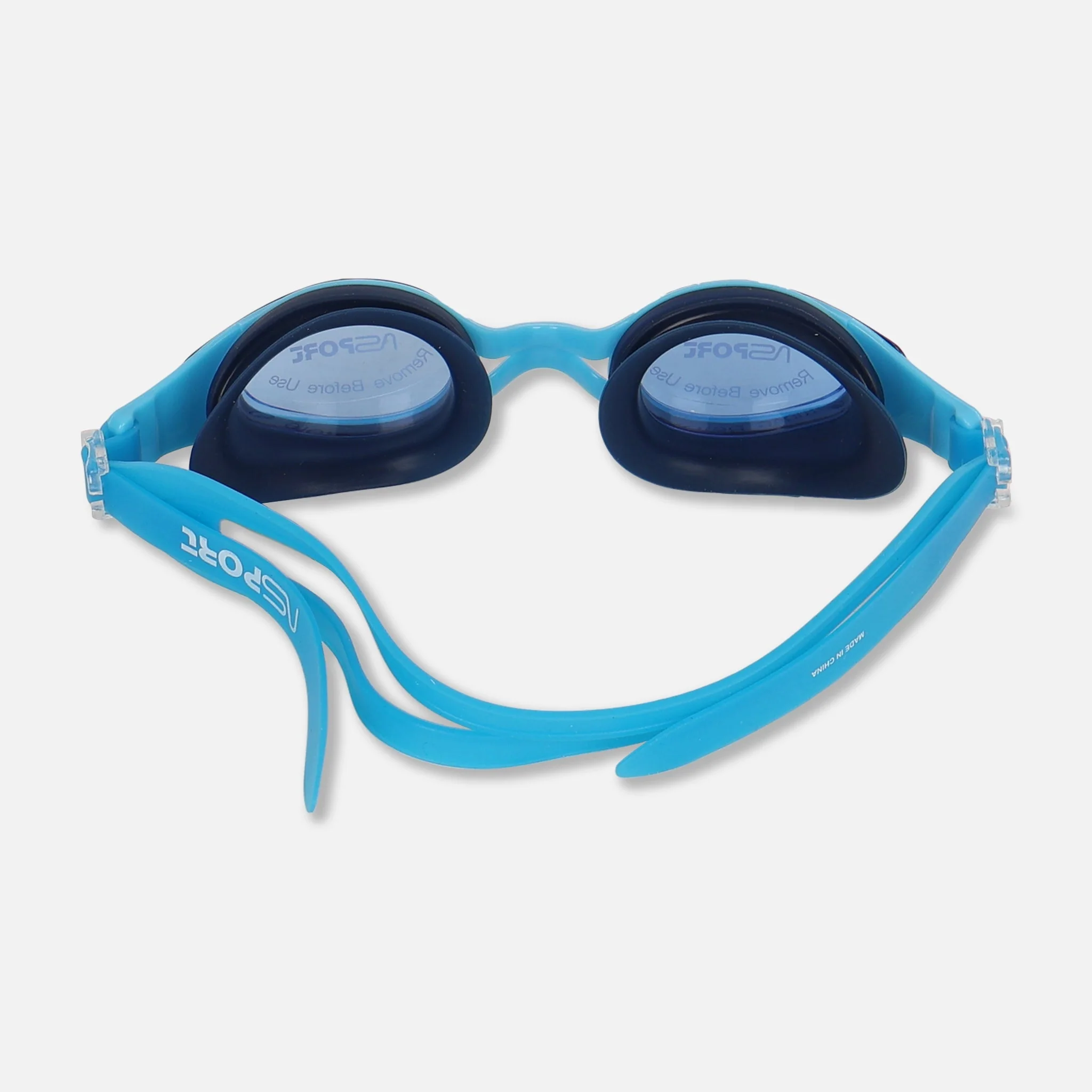 Goggles Anti Fog With Silicone Eye Cup & Strap (6Y+) - Image 5