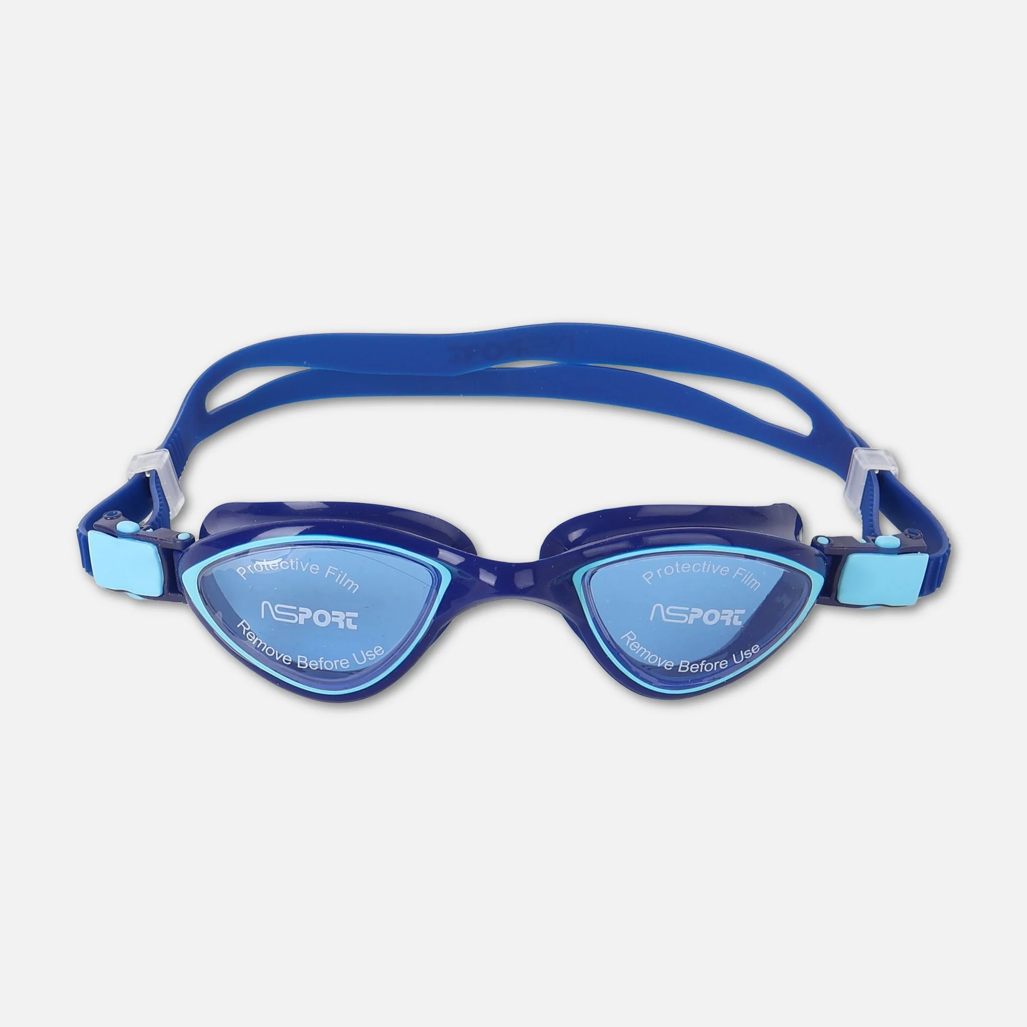 Goggles Anti Fog With Silicone Strap (12+) - Image 2