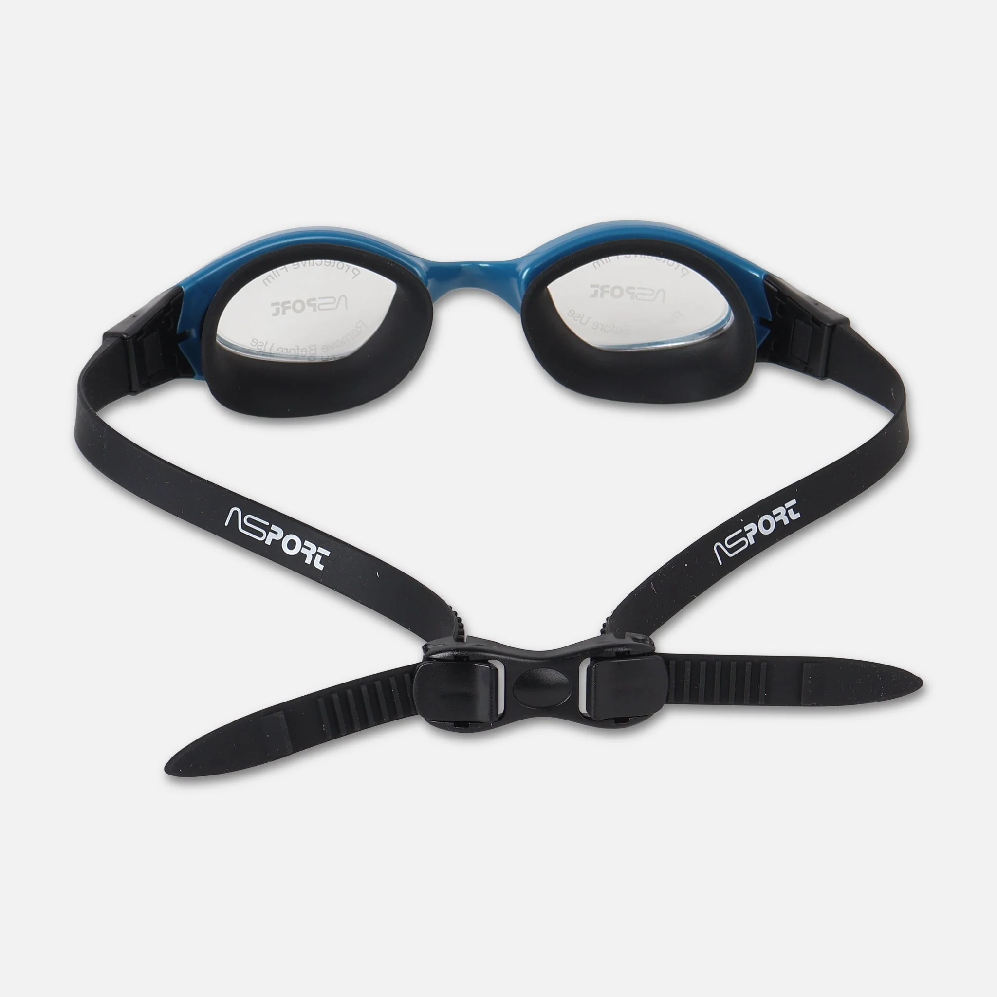 Goggles Anti Fog With Silicone Strap (12+) - Image 3