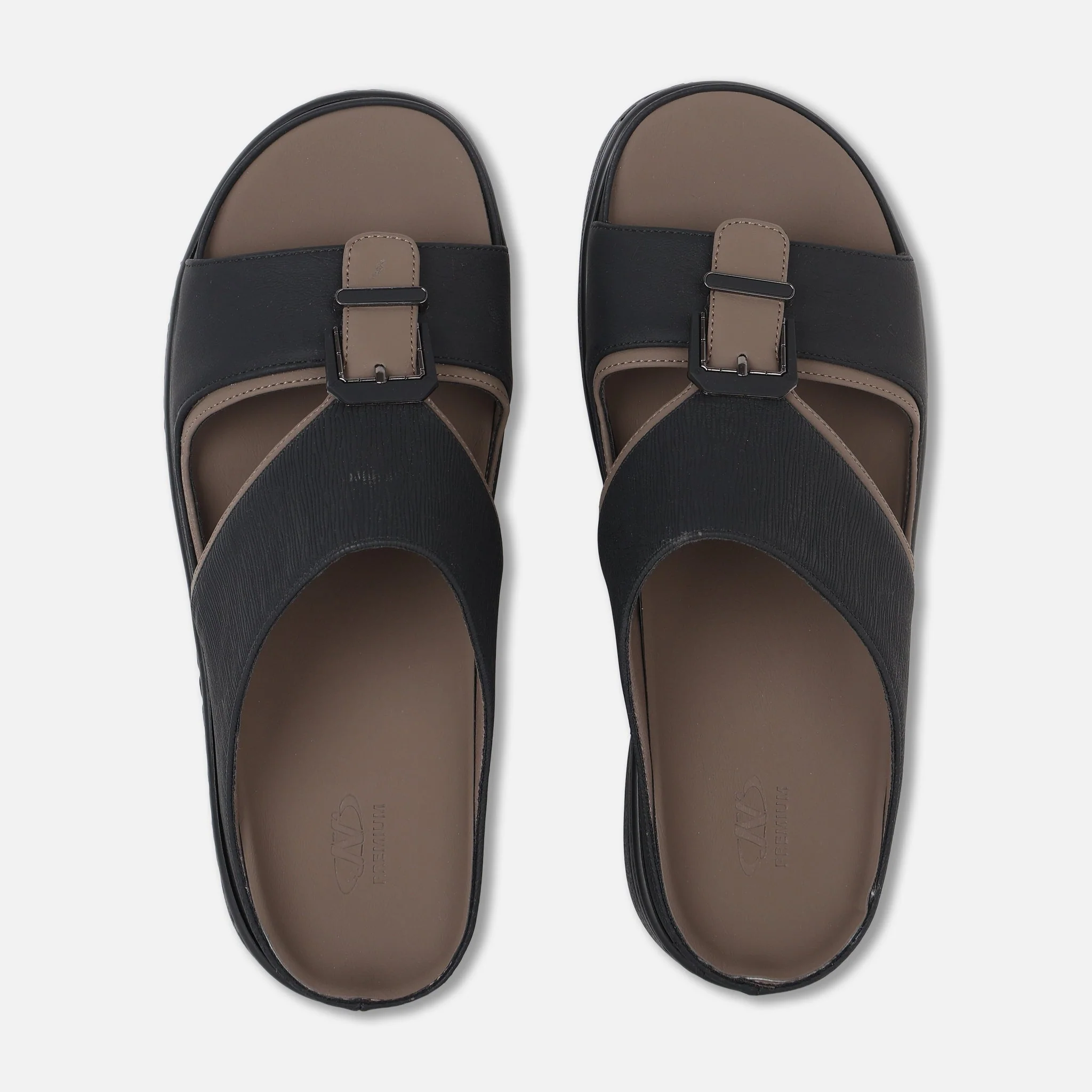 Men Arabic Slippers - Image 3