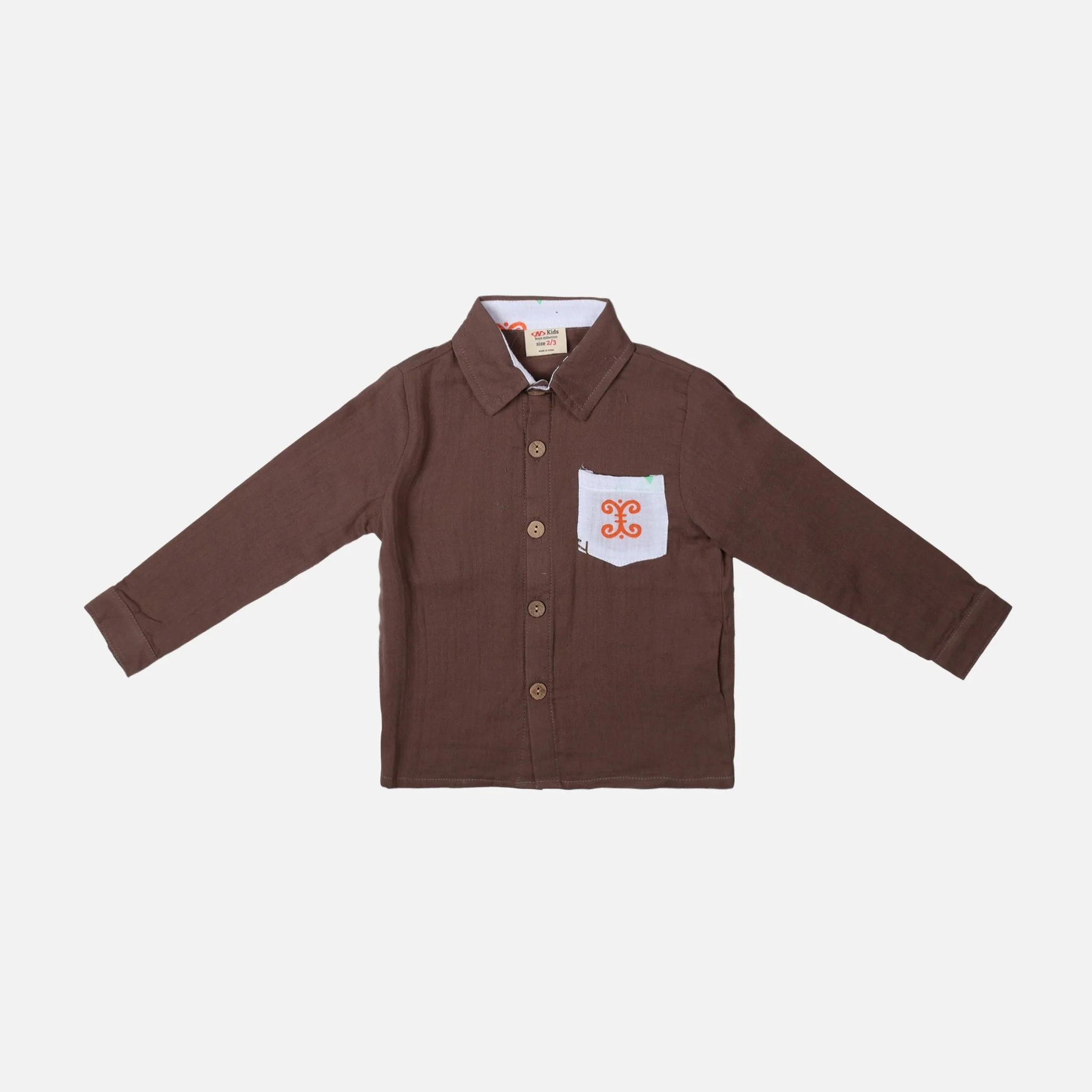 Boys Shirt Regular Fit - Image 2
