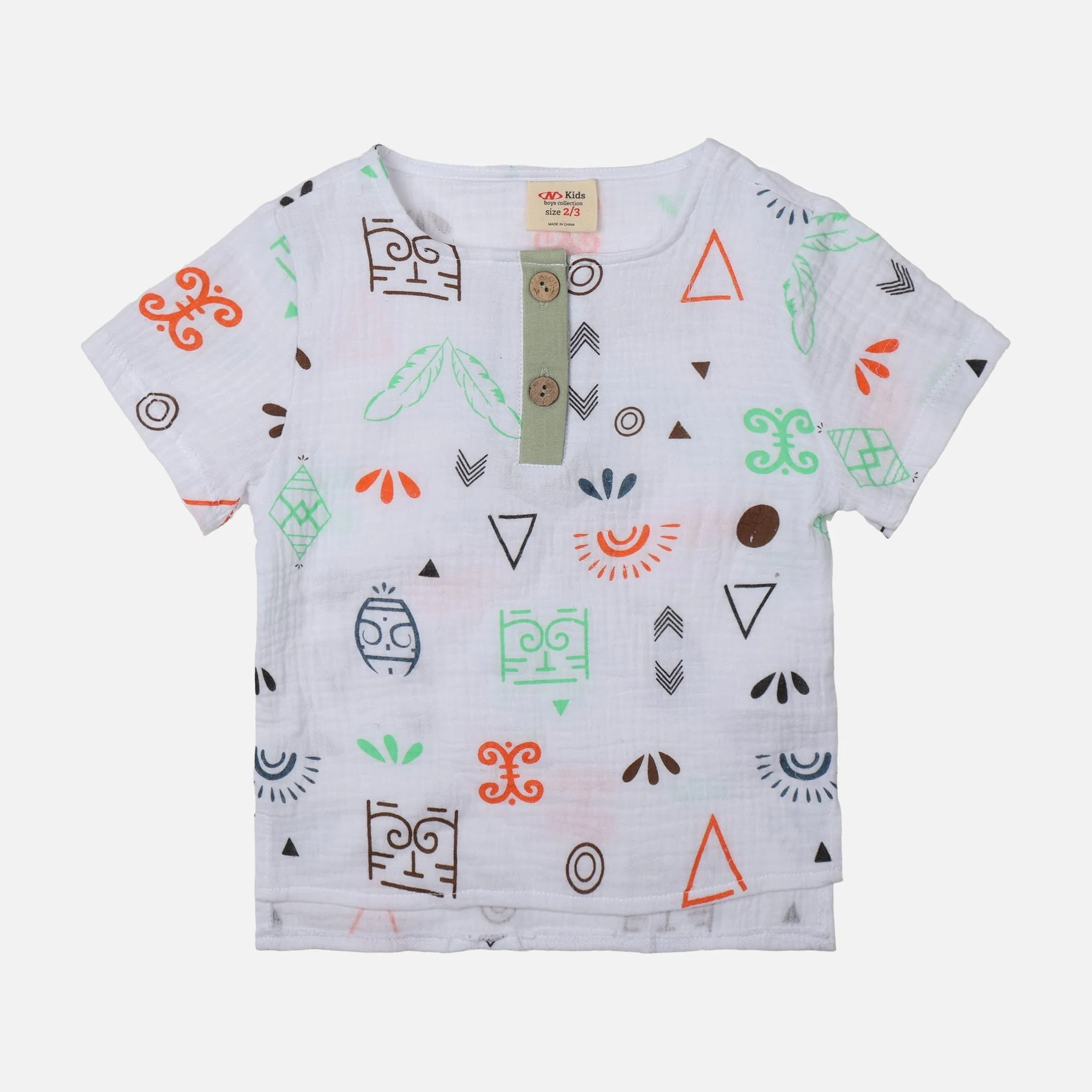 Boys Shirt Regular Fit - Image 2