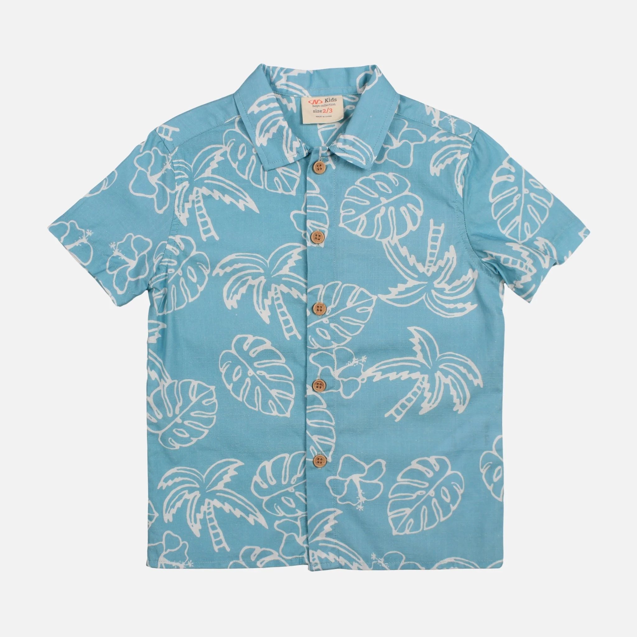Boys Shirt Regular Fit - Image 3