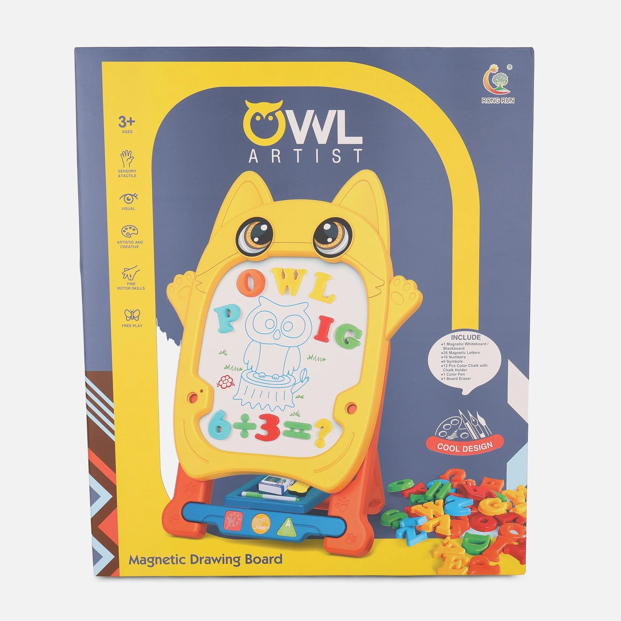 Kids Creative Drawing Board - Image 3
