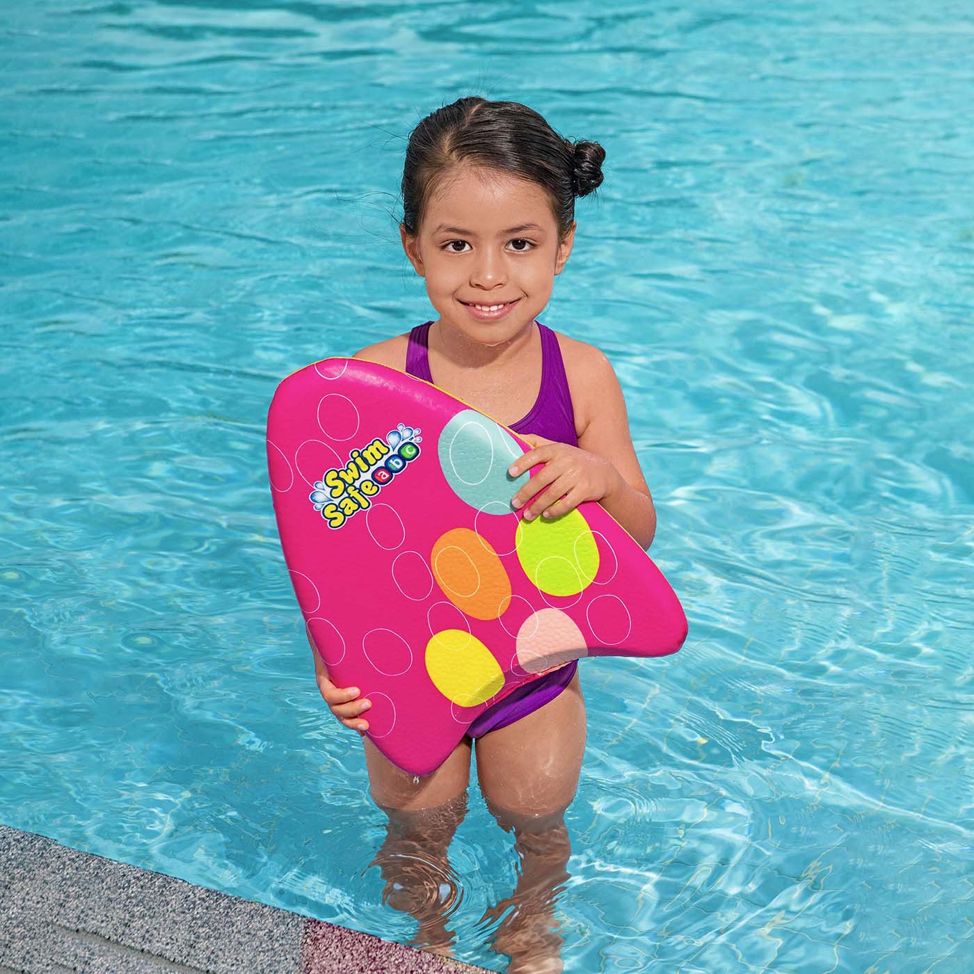 Kids Fabric Kickboard - Image 3