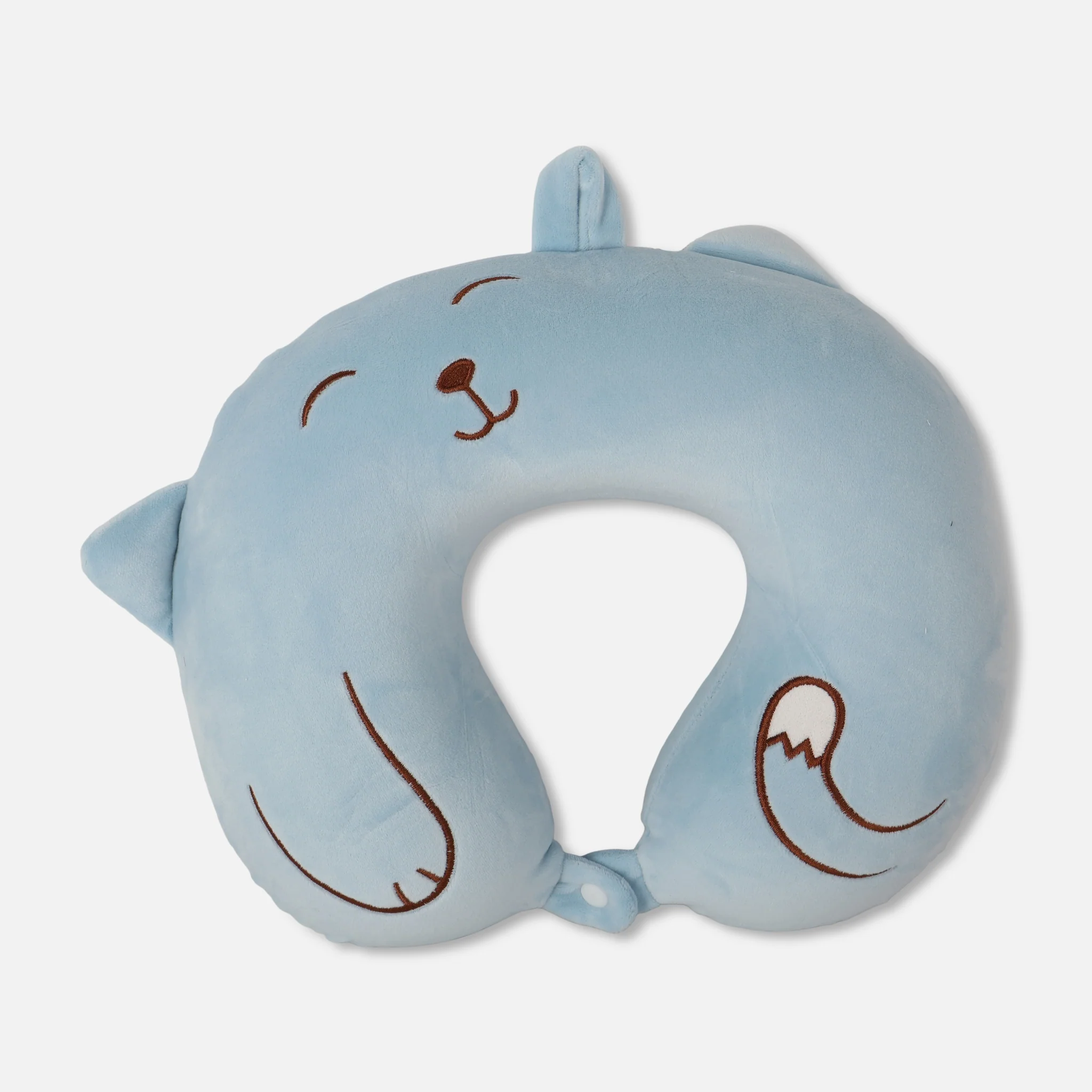 Kids Memory Foam Neck Pillow - Image 2