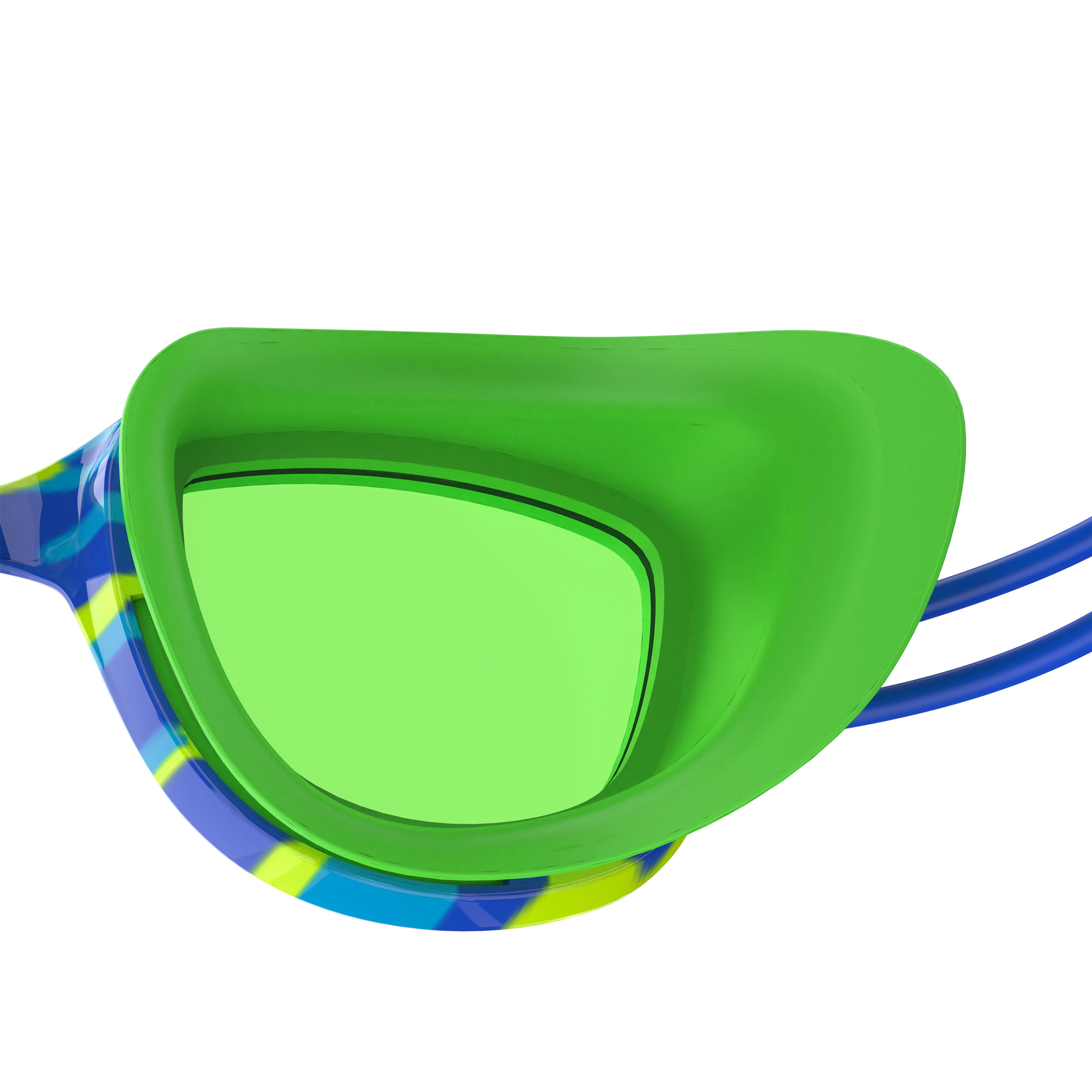 Kids Swimming Goggles Sunny G Pop Seaside Print - Image 4