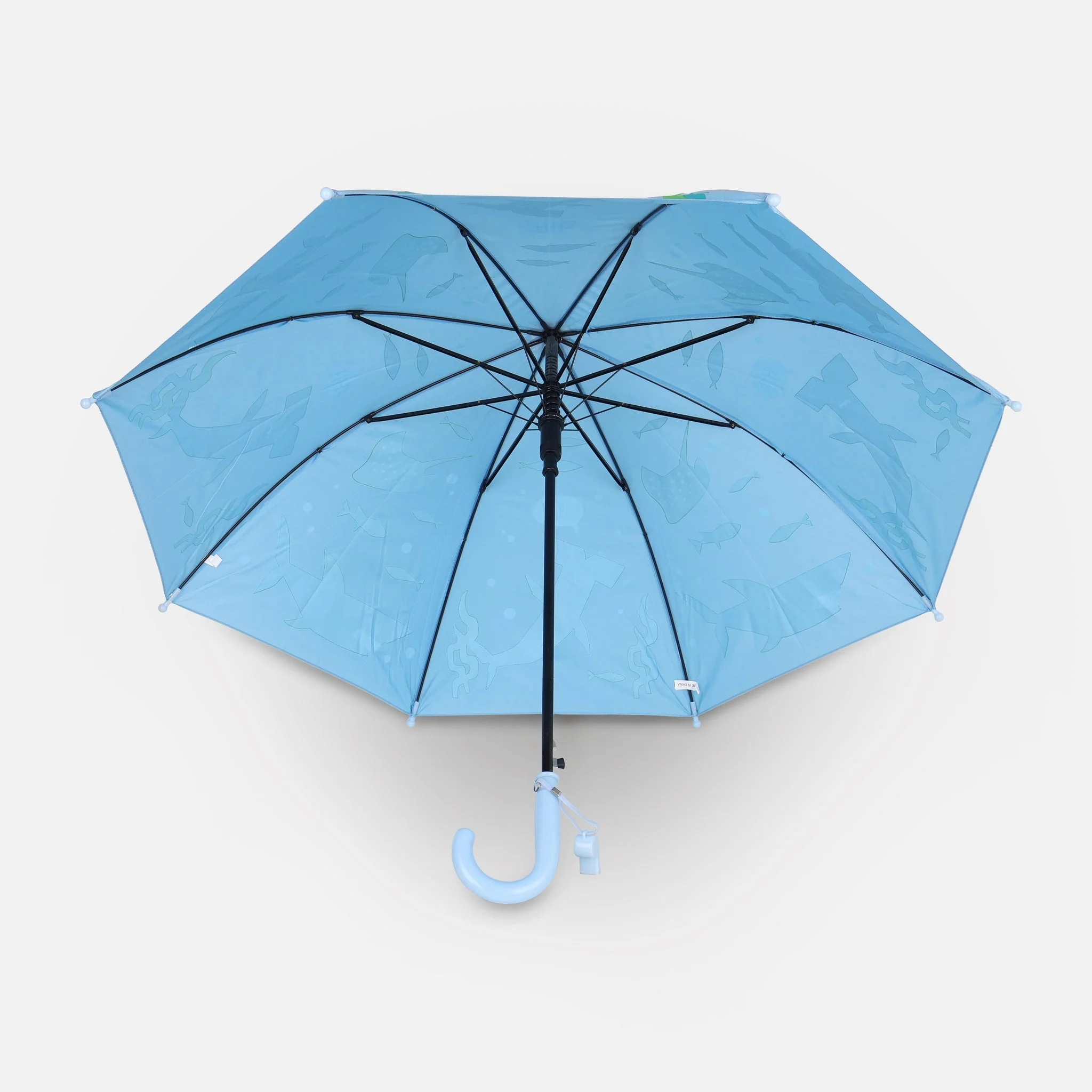 Kids Umbrella Shark Theme - Image 3