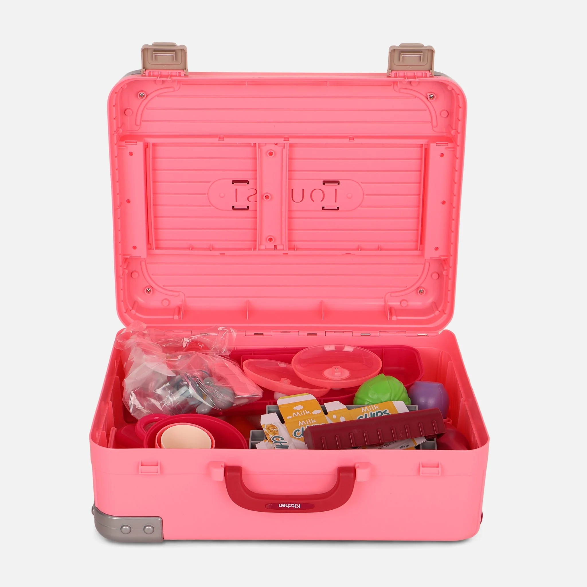 Kitchen Trolley Case Set For Kids - Image 3