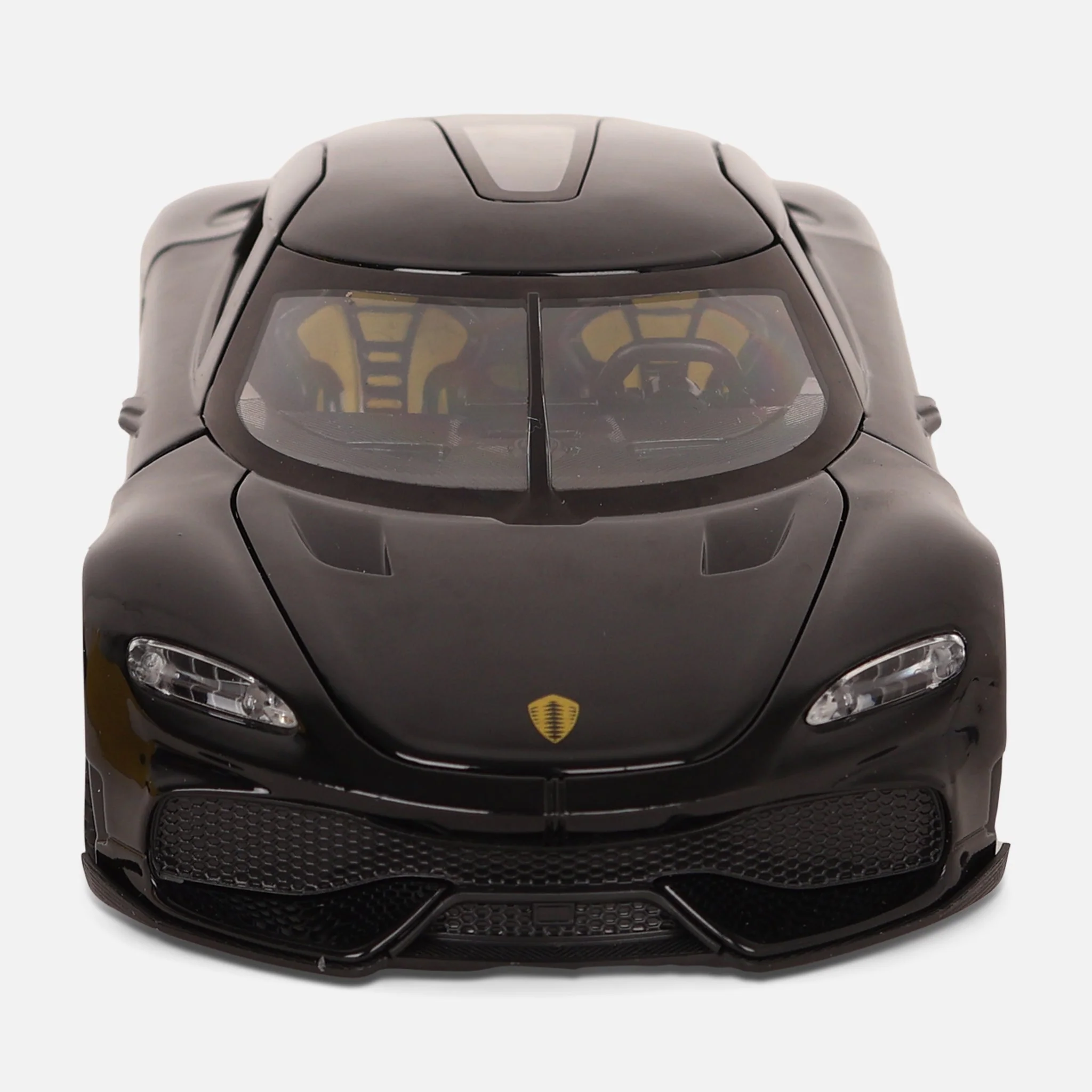 Koenigsegg Gemini Die Cast Toy Car With Opening Door Sound And Light - Image 3