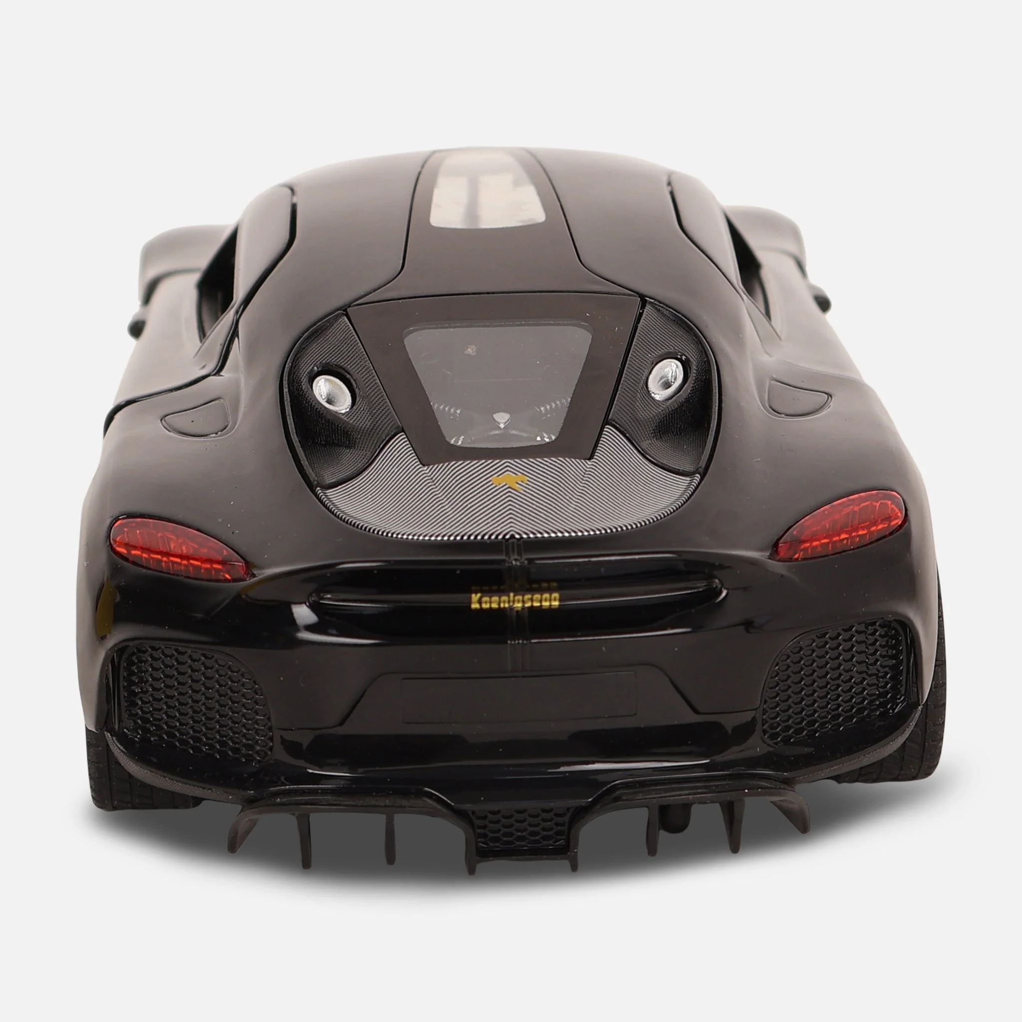 Koenigsegg Gemini Die Cast Toy Car With Opening Door Sound And Light - Image 4