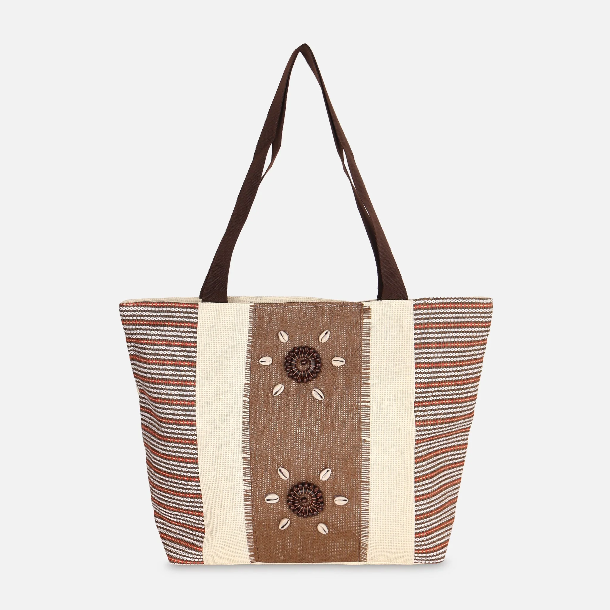 Ladies Beach Bag And Hat Set - Image 2