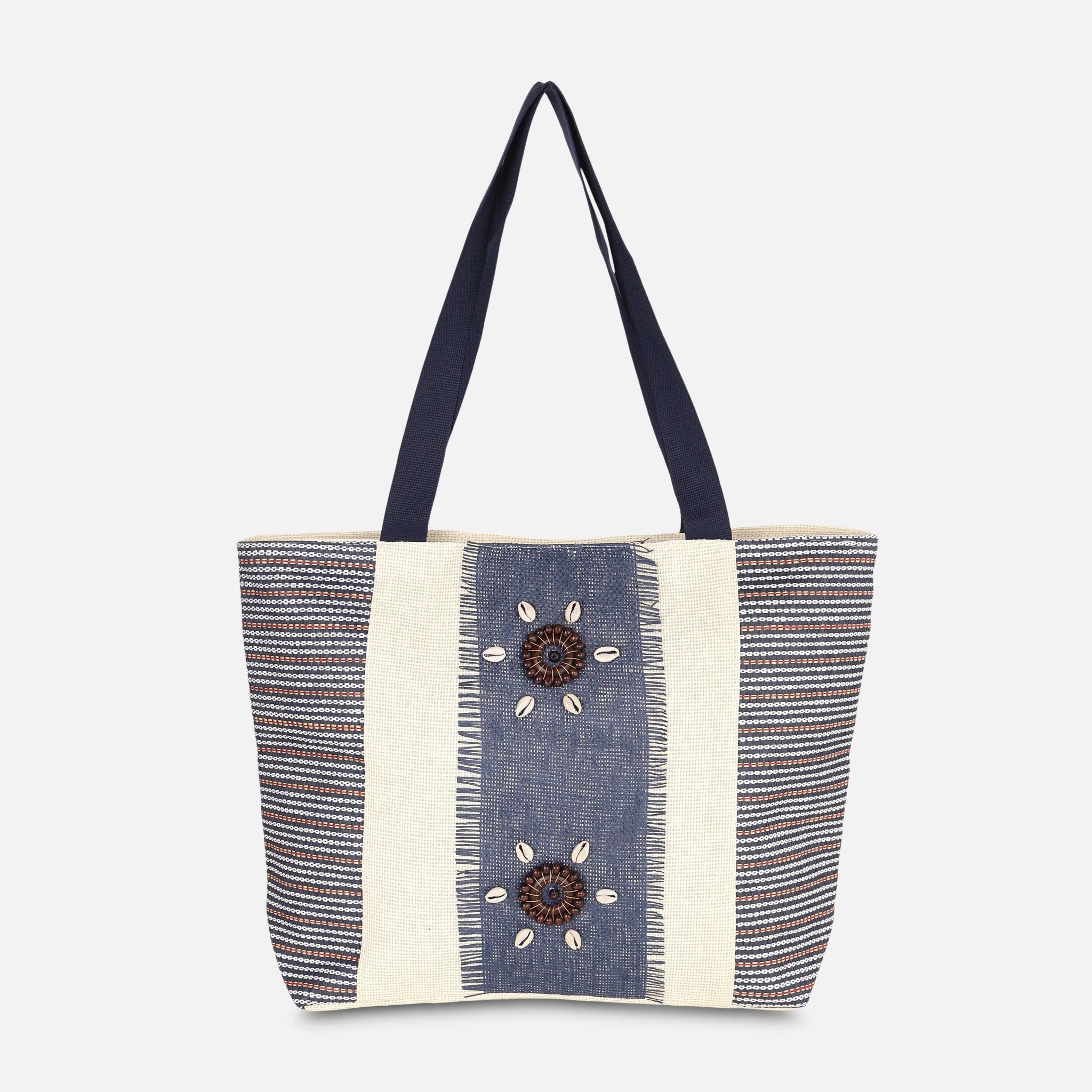 Ladies Beach Bag And Hat Set - Image 2