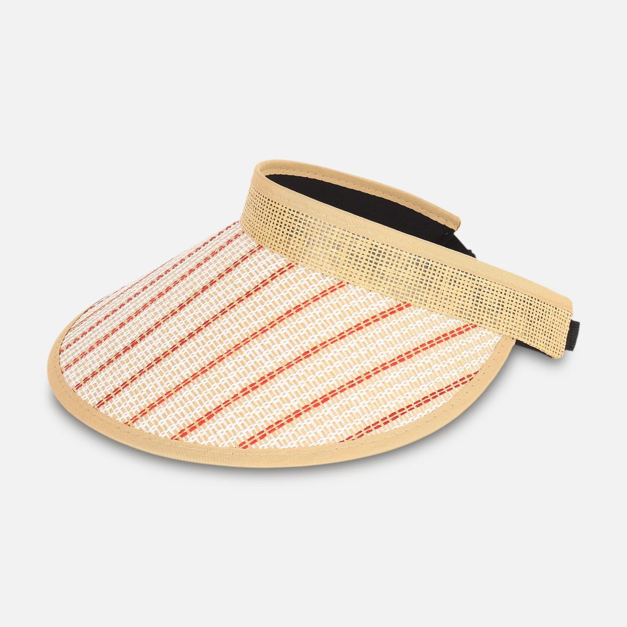 Ladies Beach Bag And Hat Set - Image 5