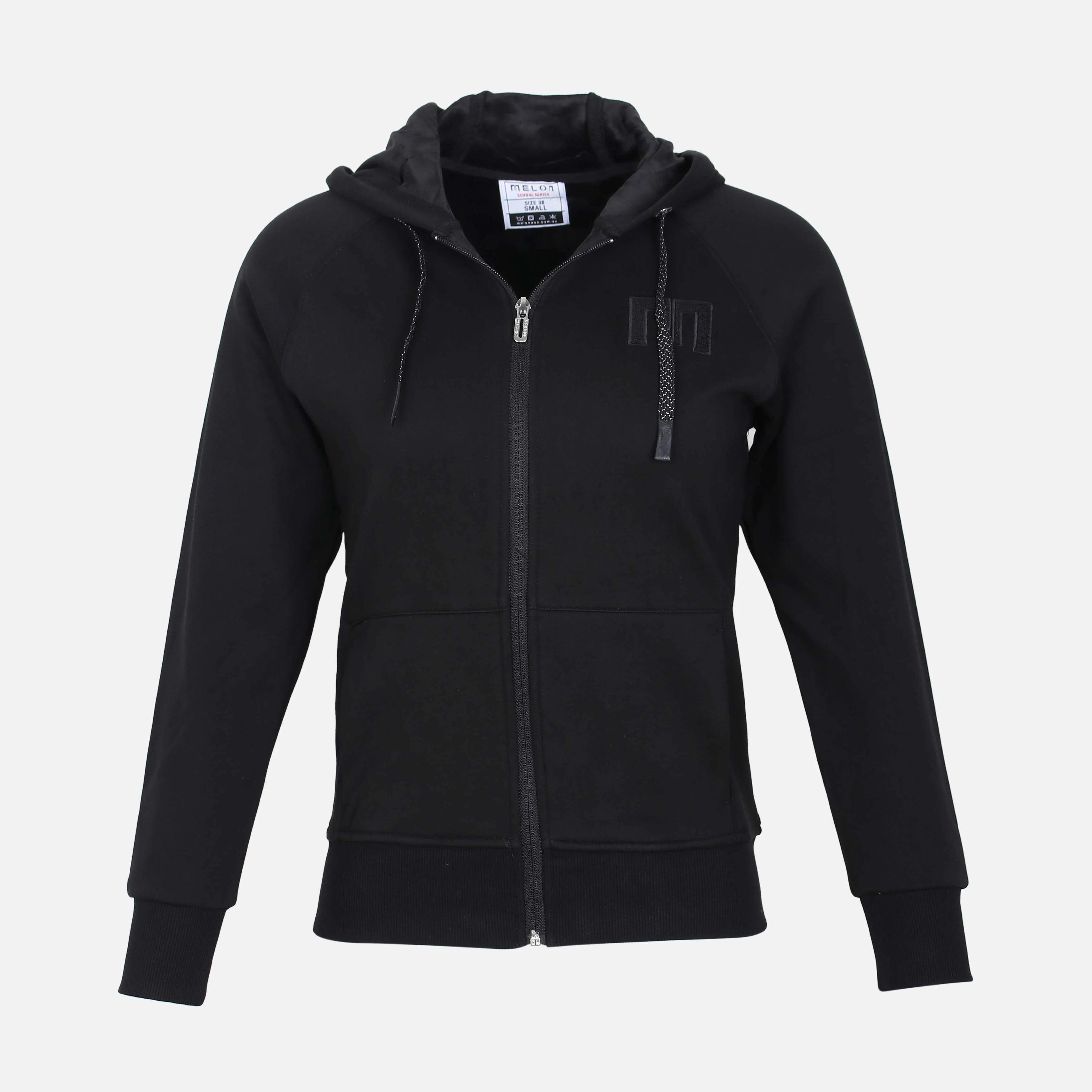 Ladies Hooded Cardigan