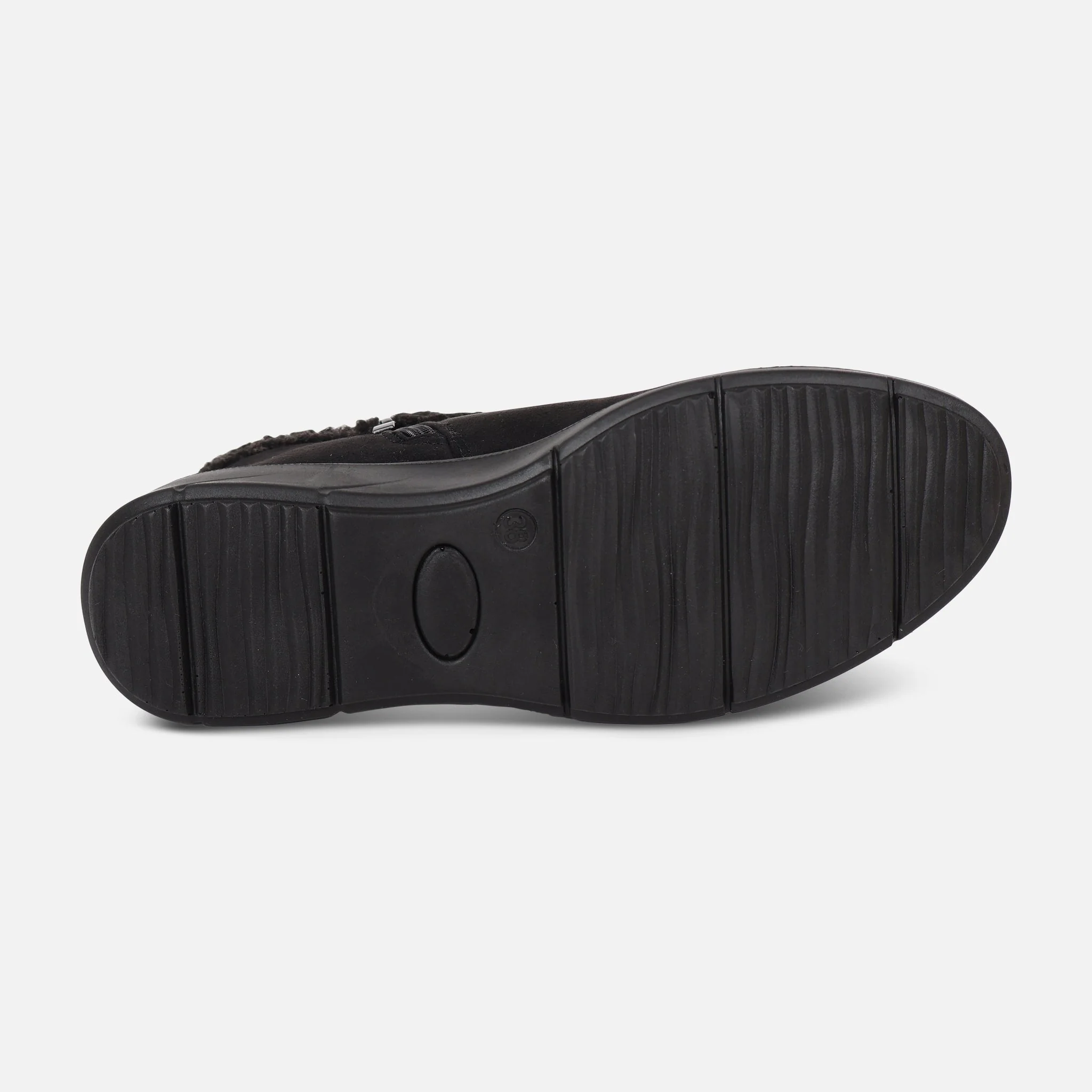 Ladies Casual Slip-On Boots - Image 4