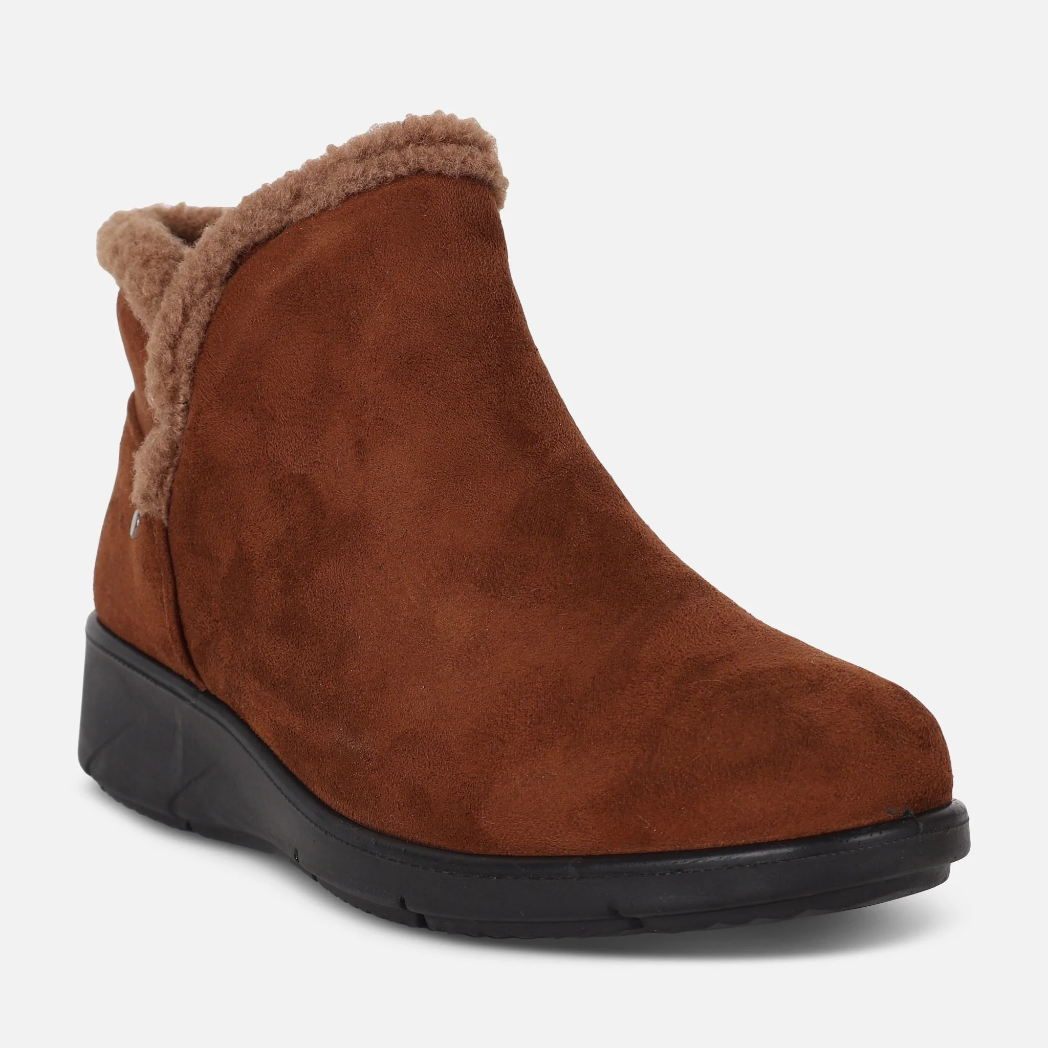 Ladies Casual Slip-On Boots - Image 2