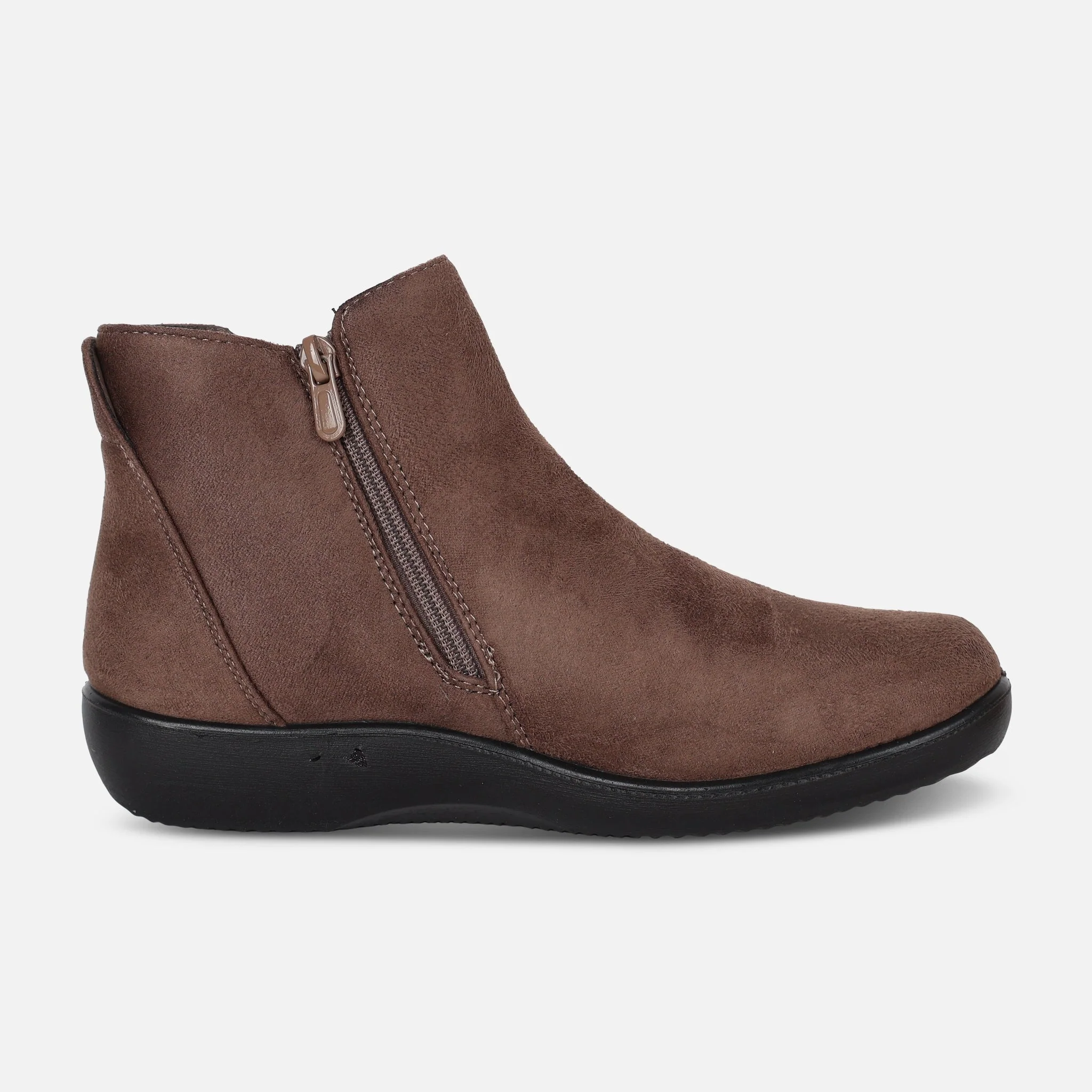 Ladies Casual Slip-On Boots - Image 3