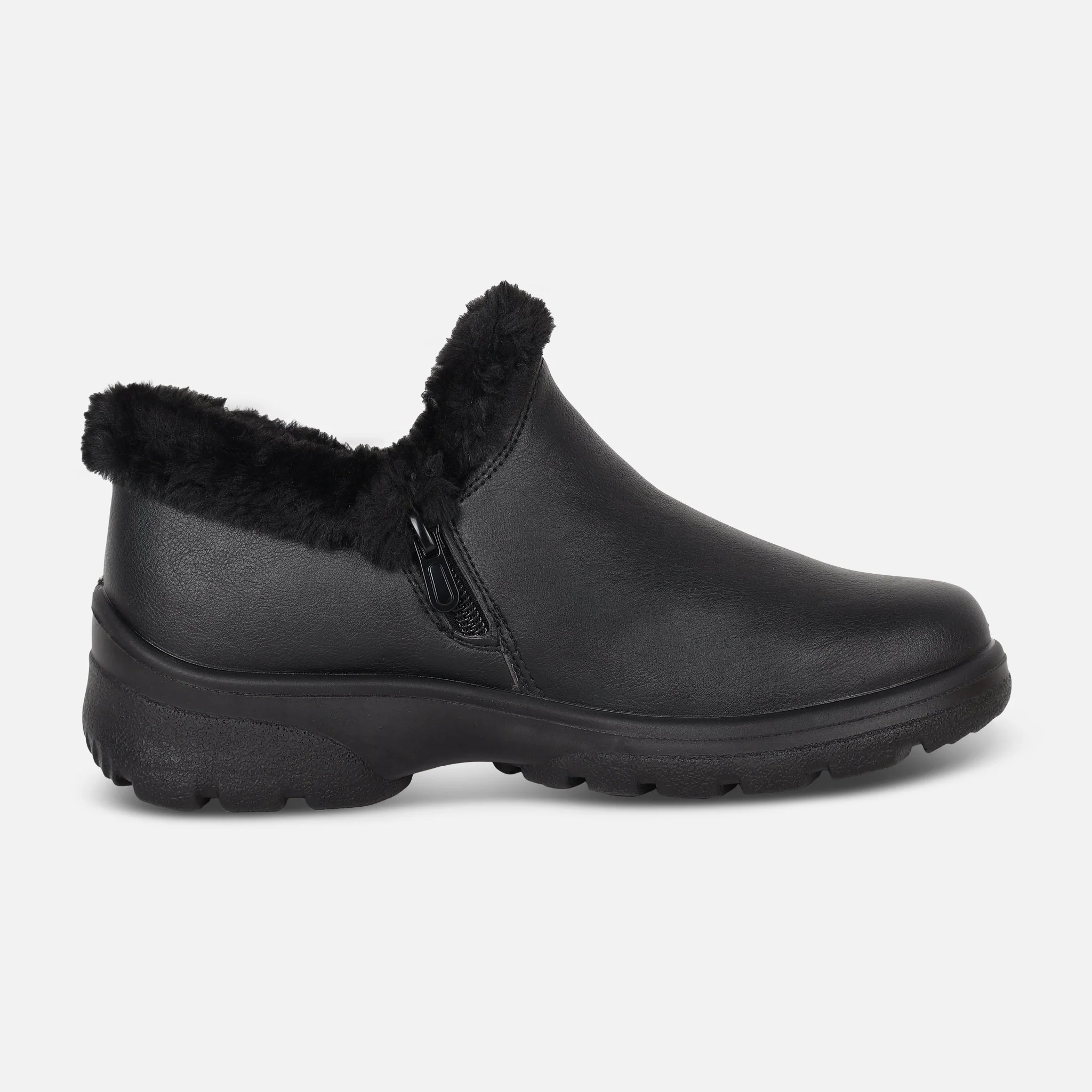 Ladies Casual Slip-On Boots - Image 3
