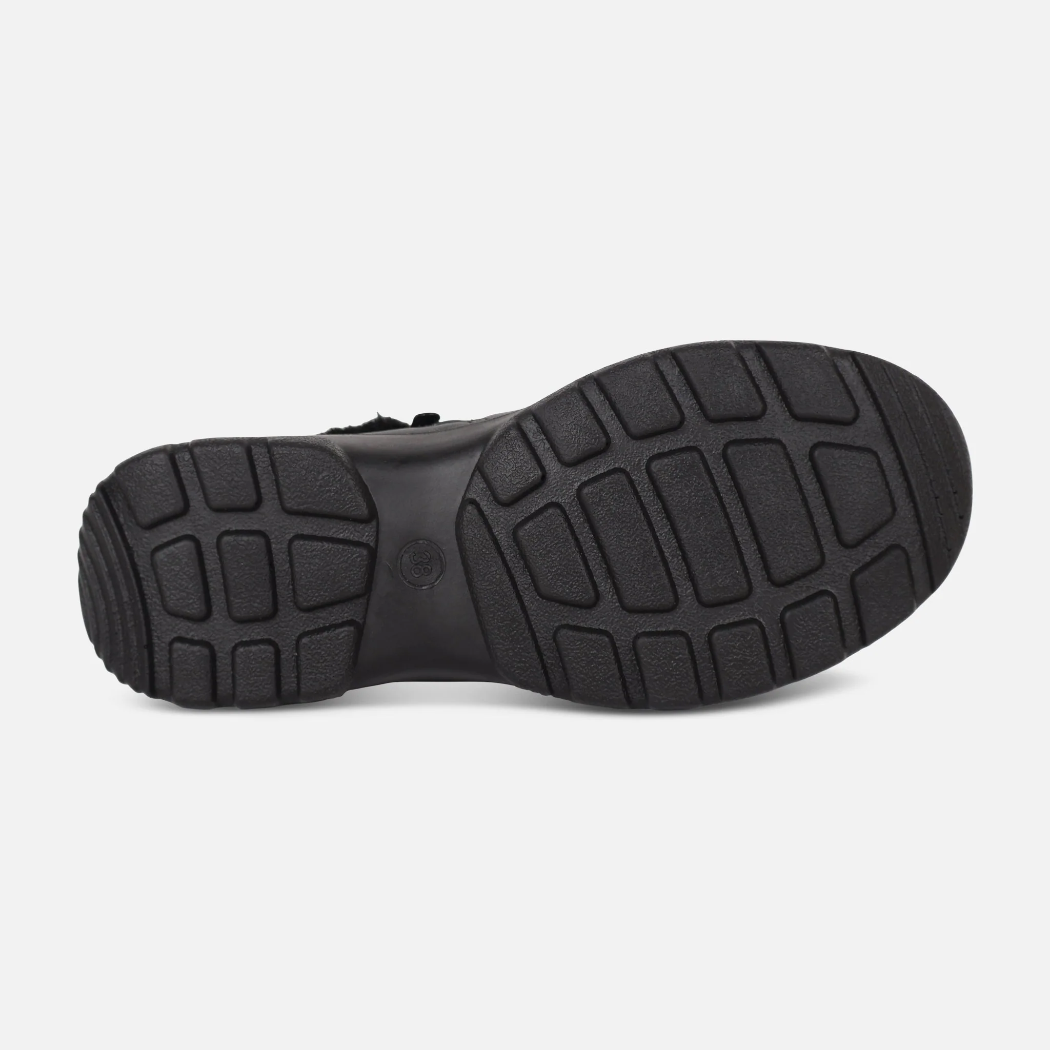 Ladies Casual Slip-On Boots - Image 4