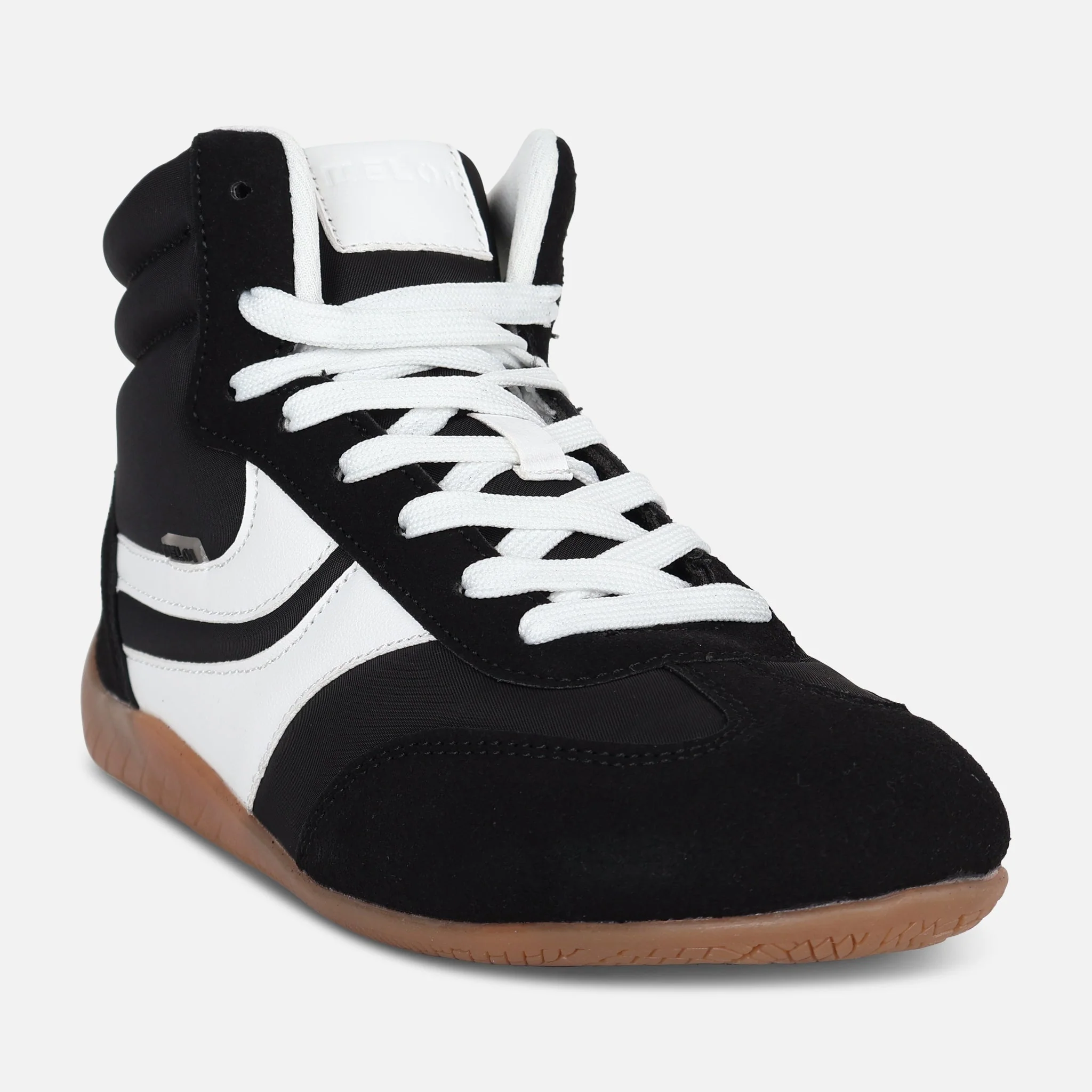 Ladies Casual Lace-Up Boots - Image 2