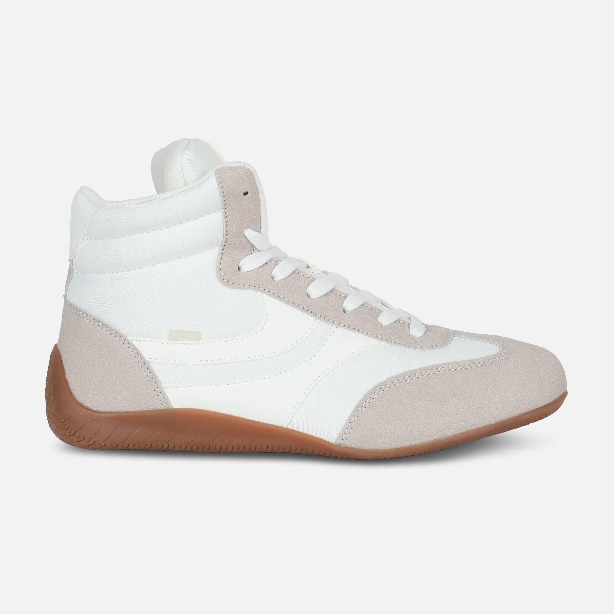 Ladies Casual Lace-Up Boots